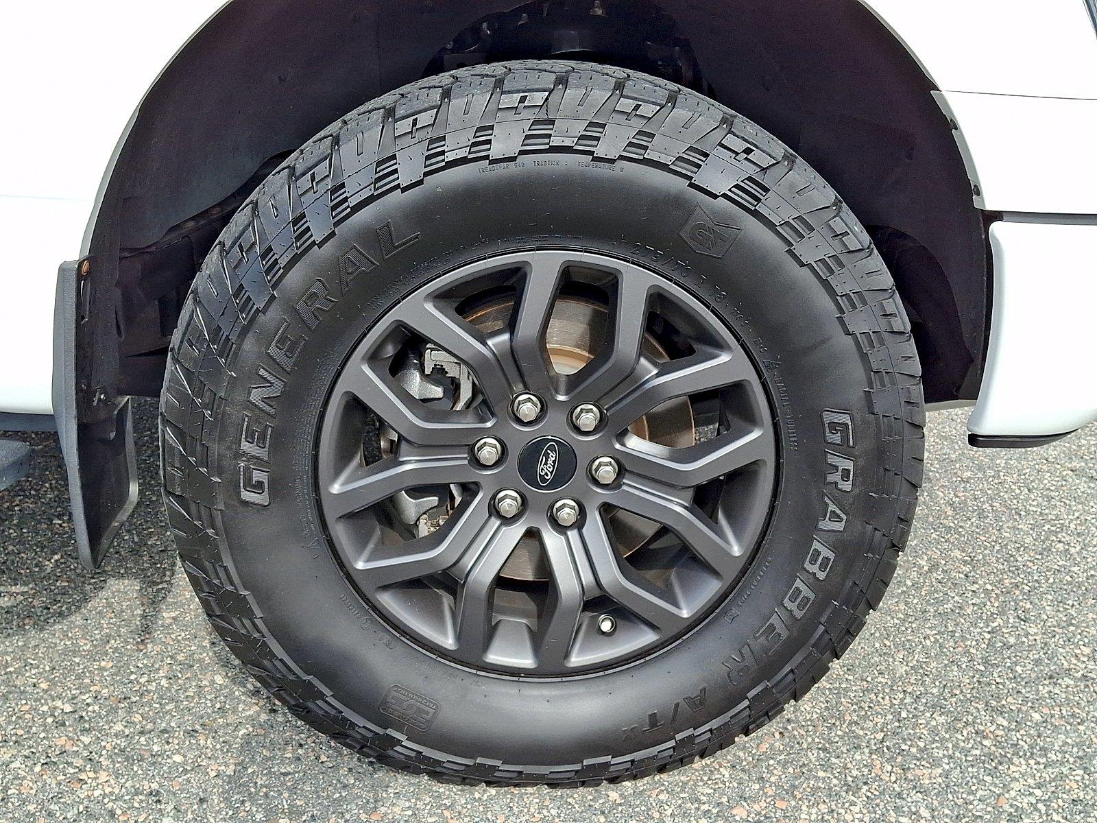Used 2022 Ford F-150 Truck