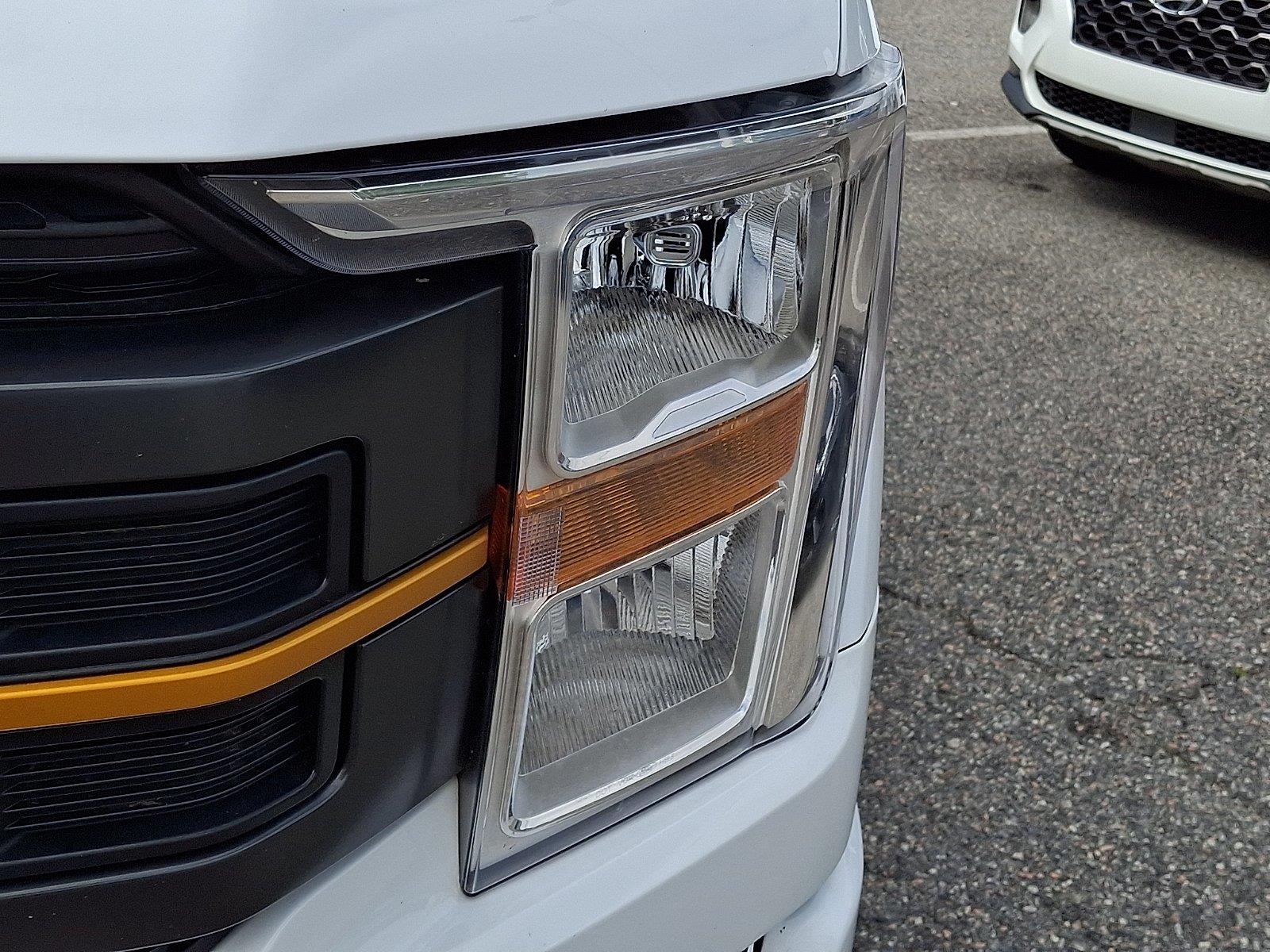Used 2022 Ford F-150 Truck