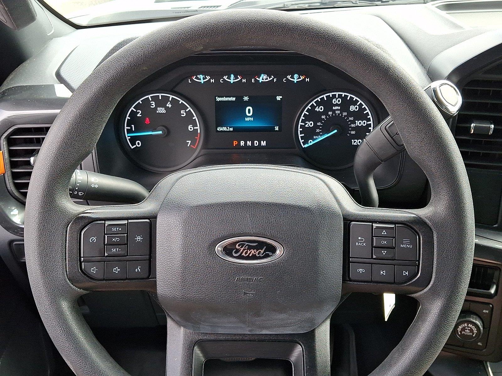 Used 2022 Ford F-150 Truck