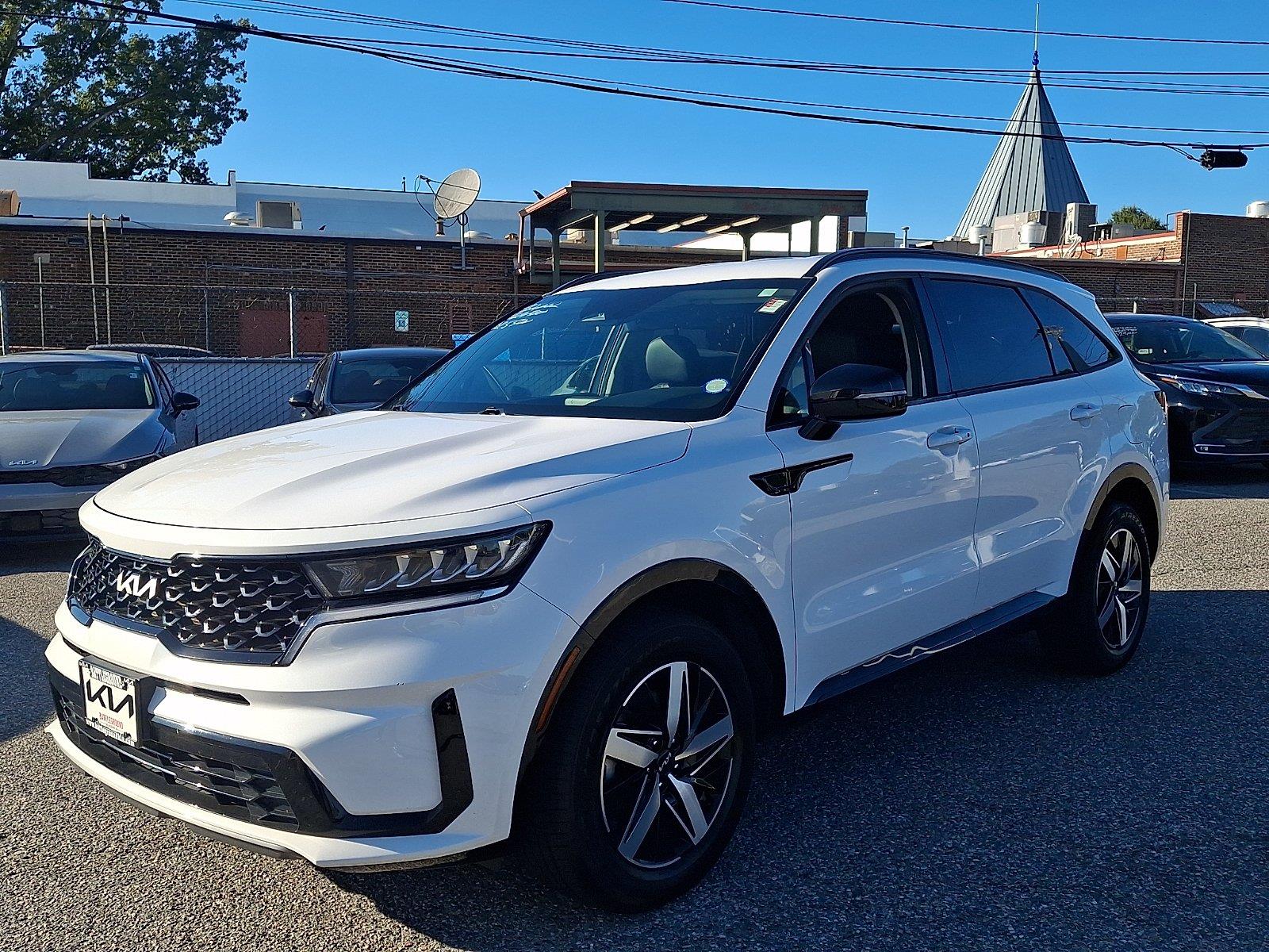 Used 2022 Kia Sorento SUV