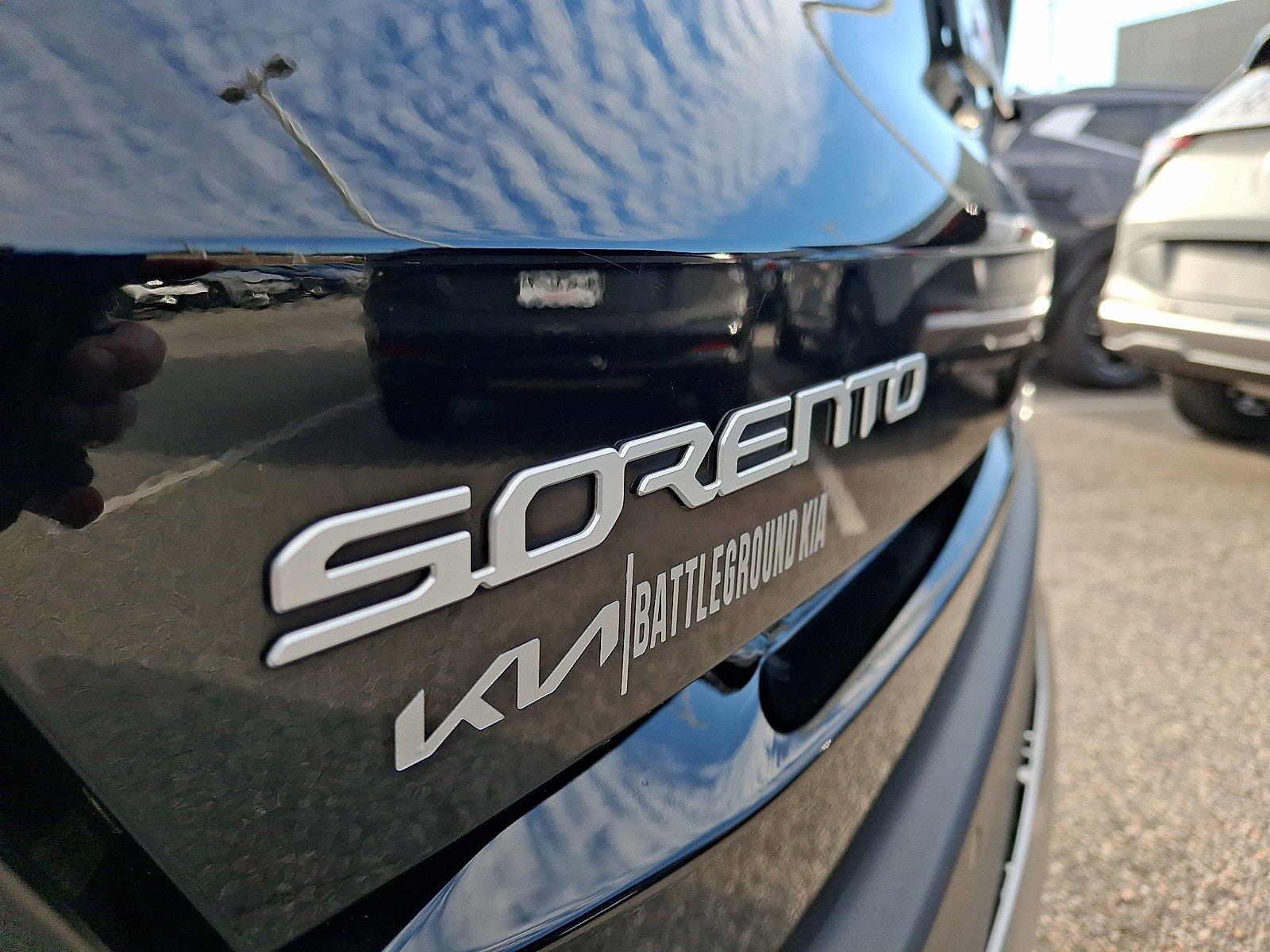 Used 2025 Kia Sorento SUV
