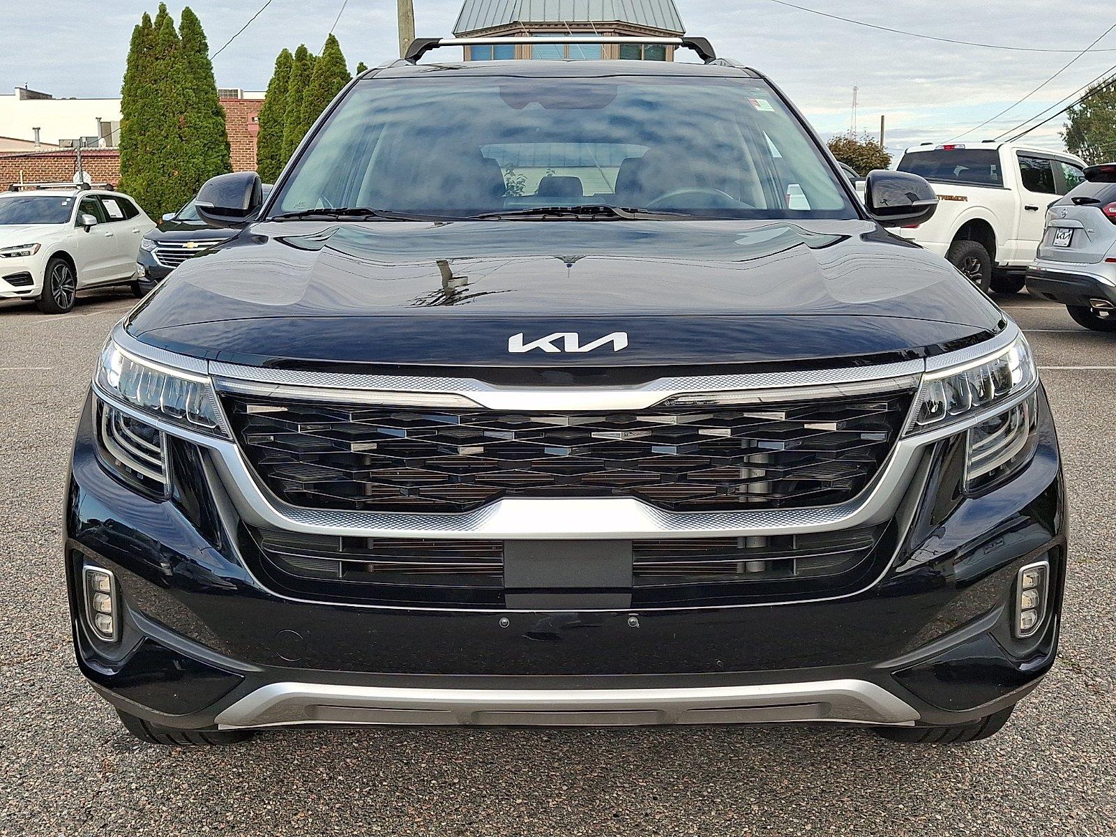 Used 2023 Kia Seltos SUV