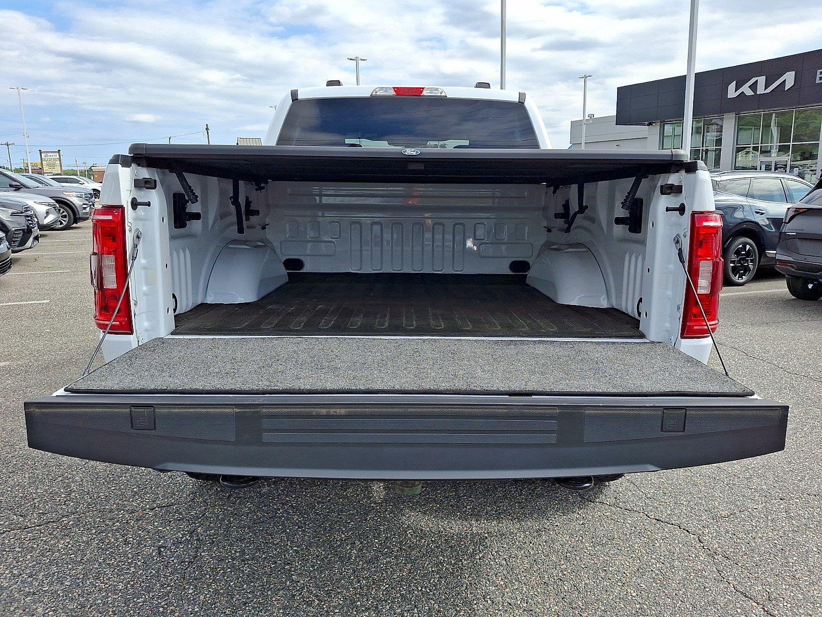 Used 2022 Ford F-150 Truck