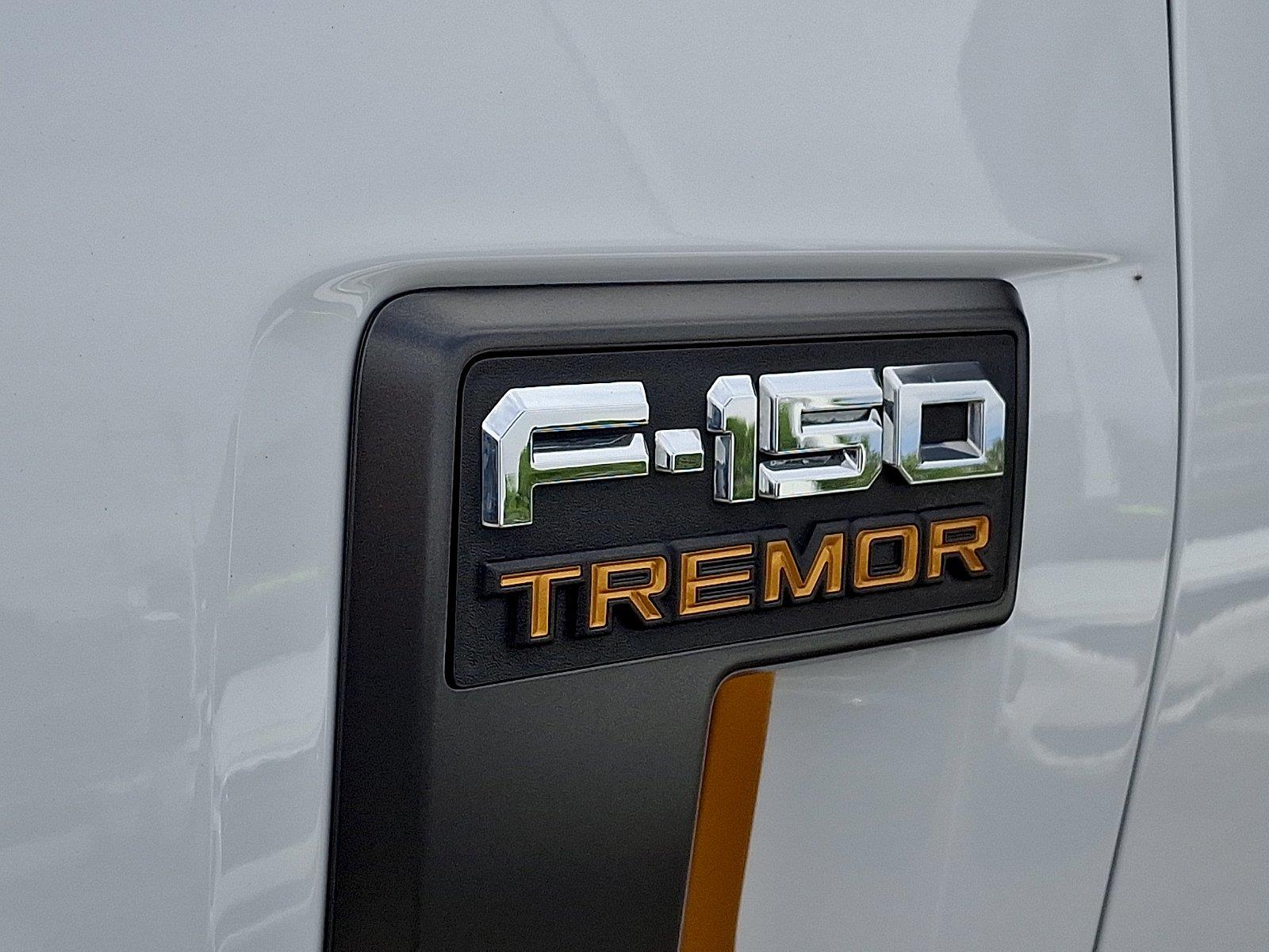 Used 2022 Ford F-150 Truck