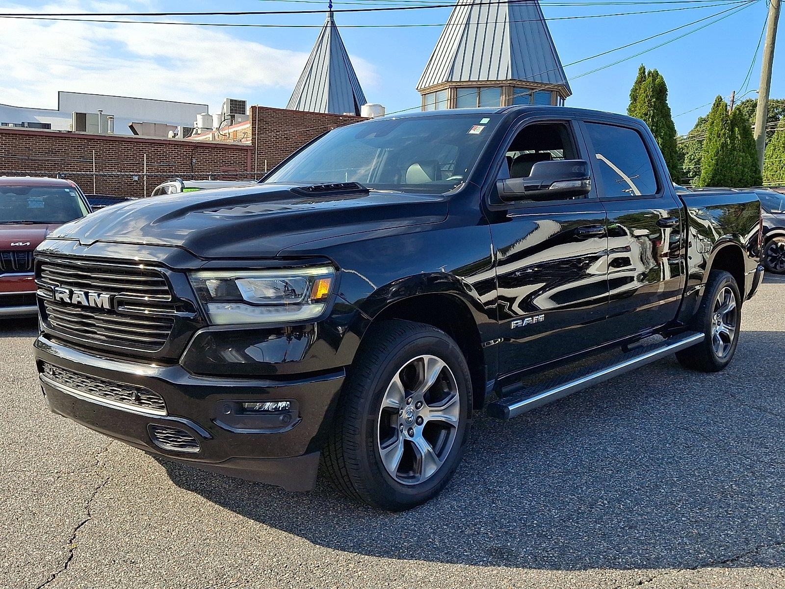 Used 2023 Ram 1500 Truck