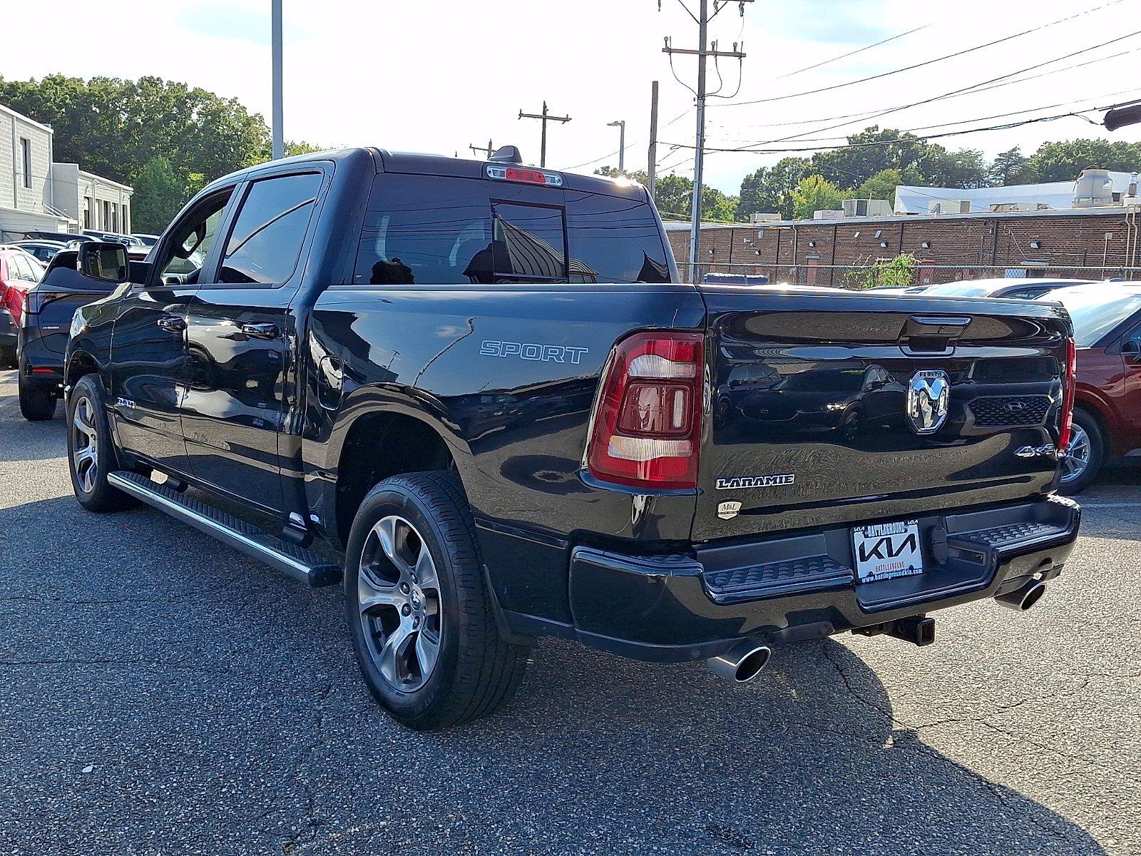 Used 2023 Ram 1500 Truck