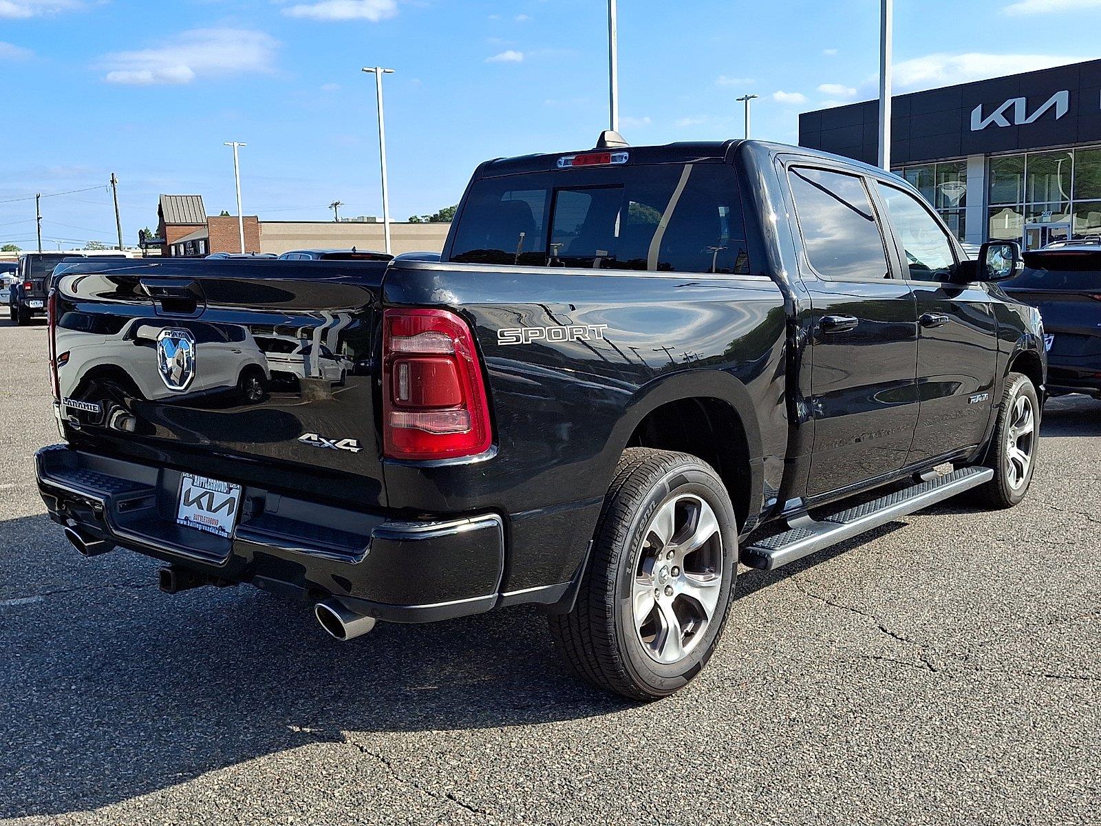 Used 2023 Ram 1500 Truck