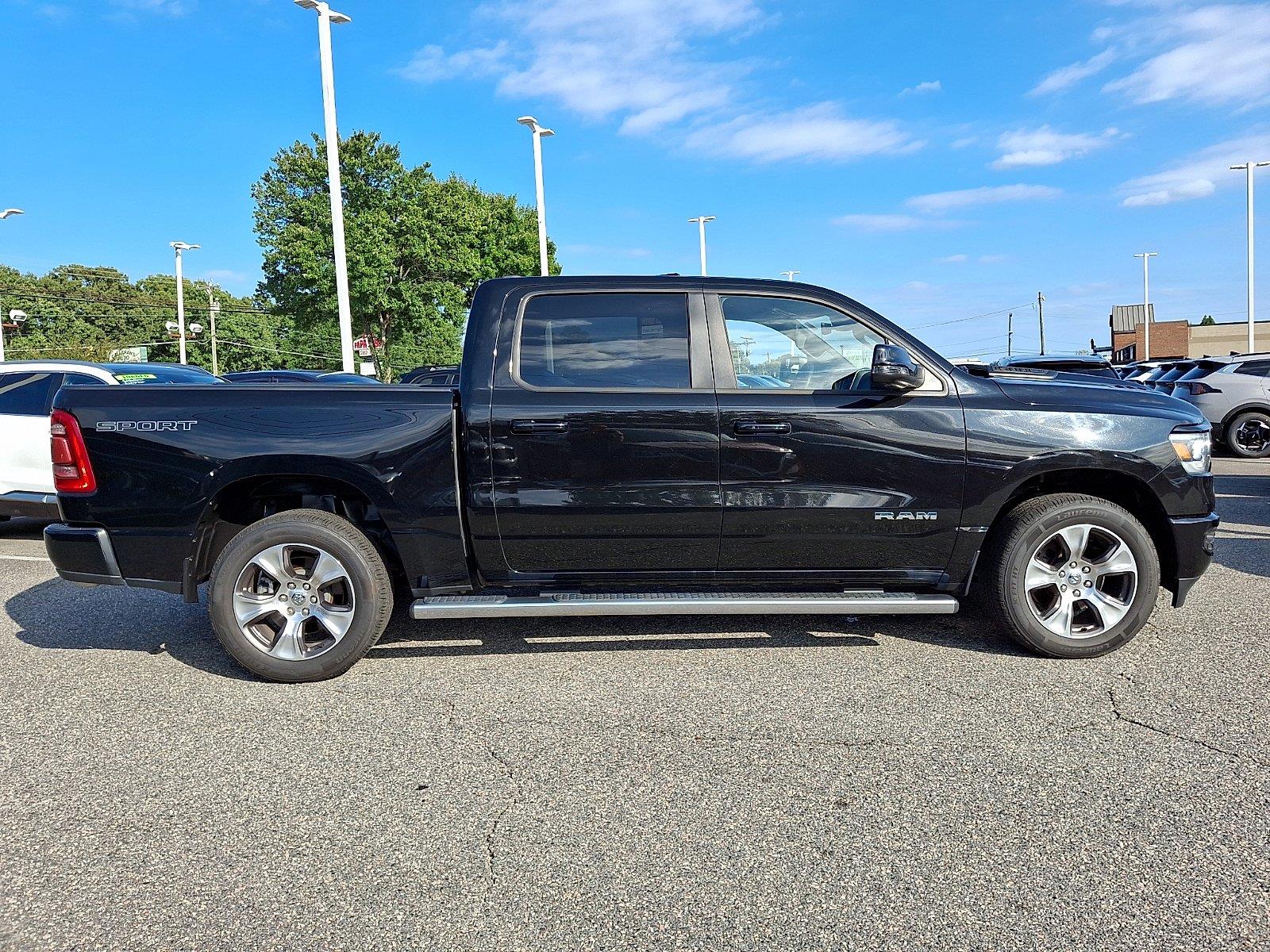 Used 2023 Ram 1500 Truck