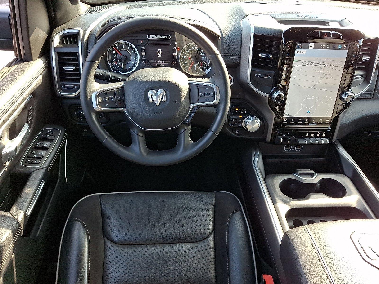 Used 2023 Ram 1500 Truck