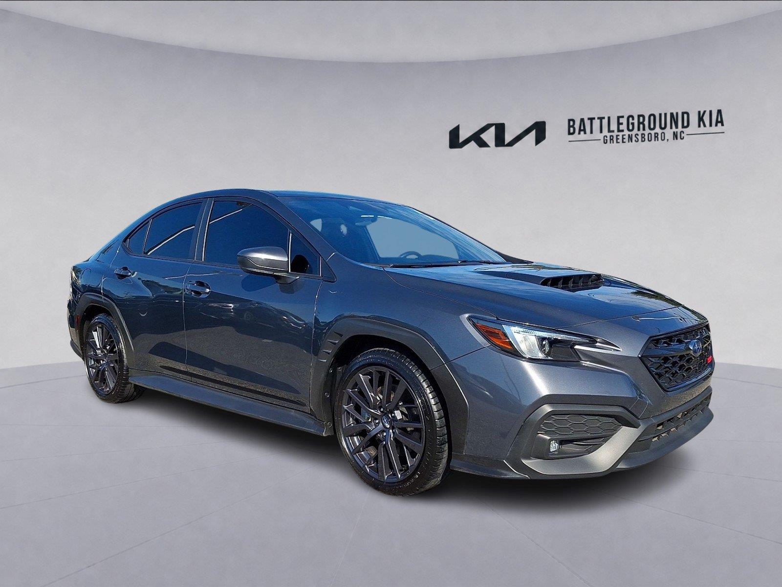 2025 Subaru WRX Premium AWD