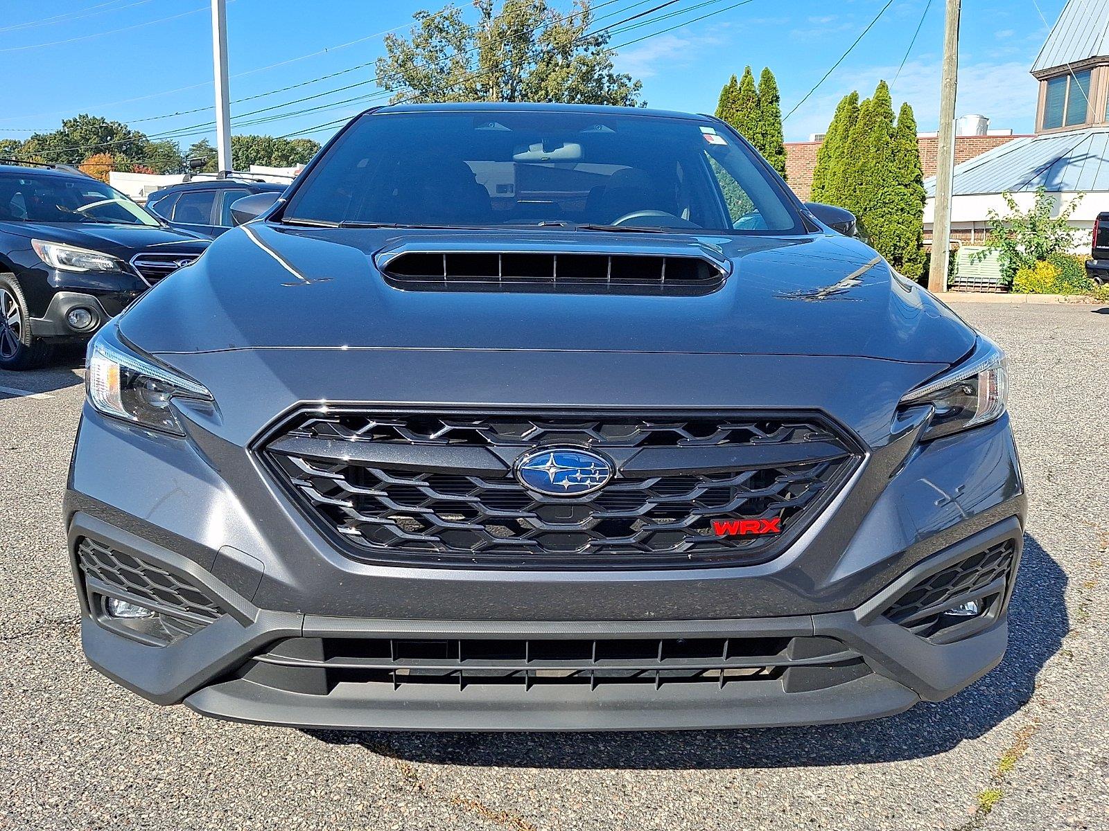 Used 2025 Subaru WRX Sedan