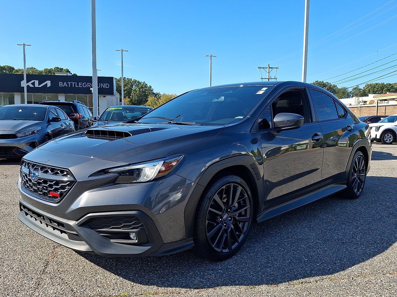 Used 2025 Subaru WRX Sedan