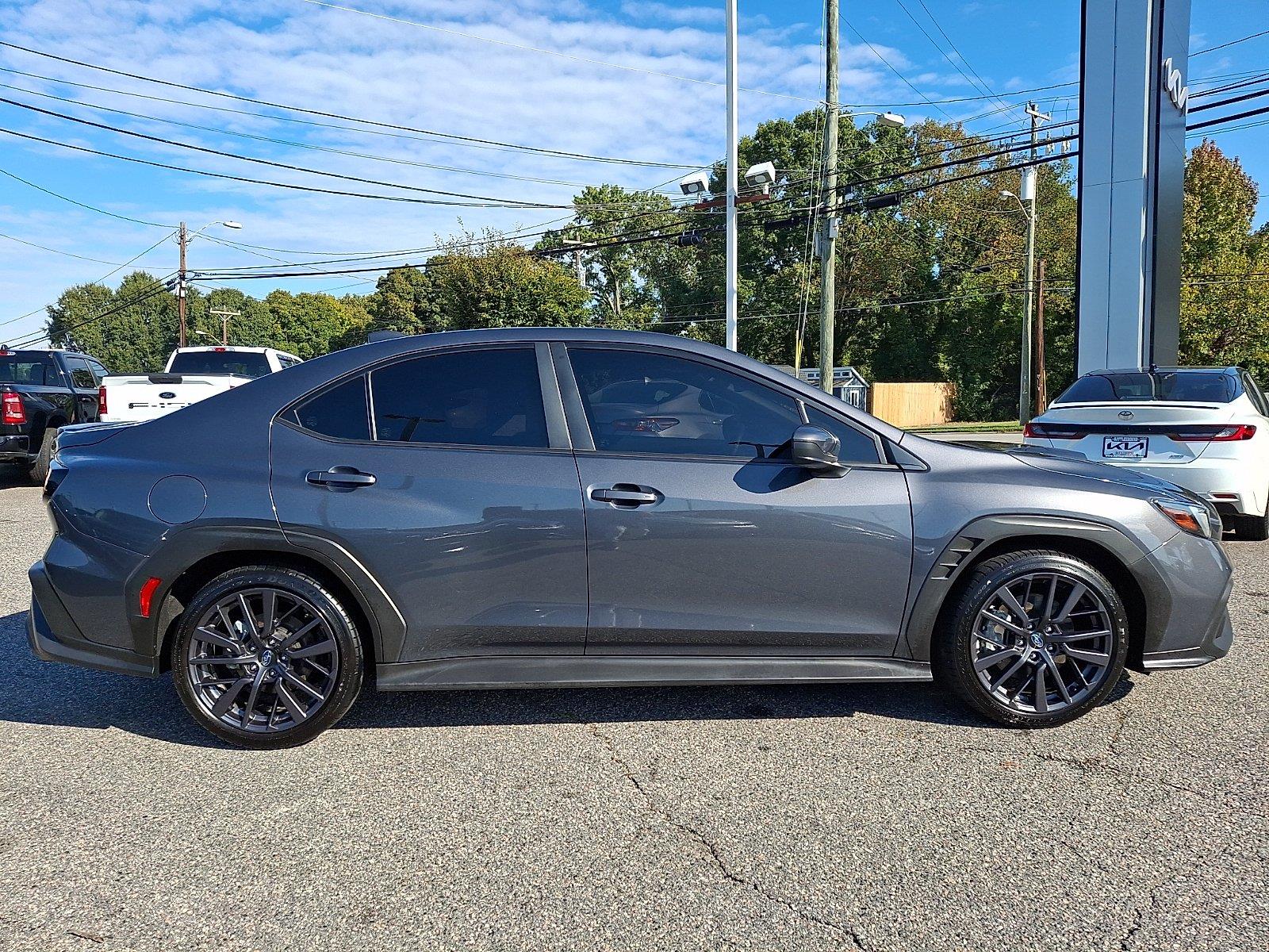 Used 2025 Subaru WRX Sedan