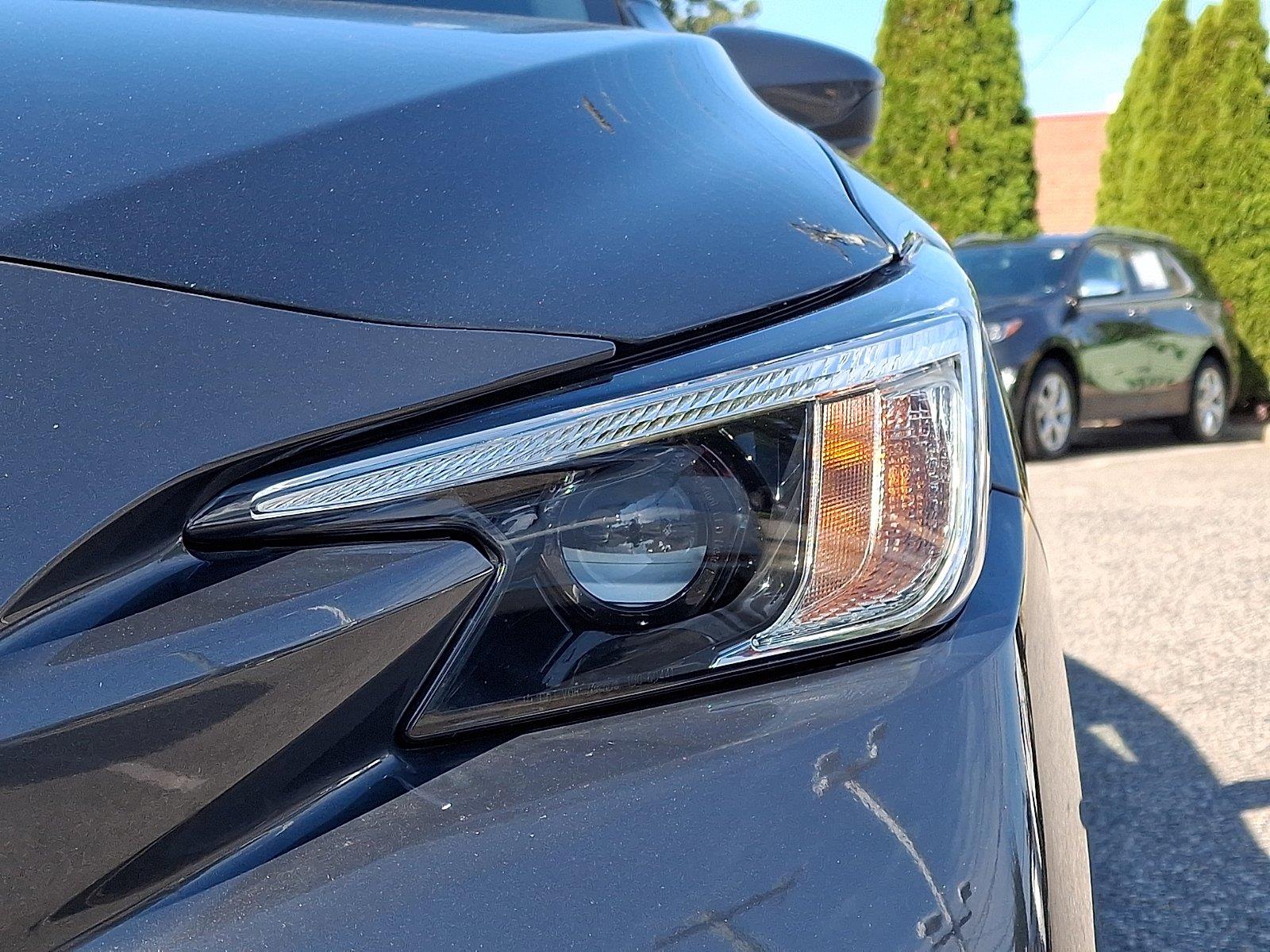 Used 2025 Subaru WRX Sedan