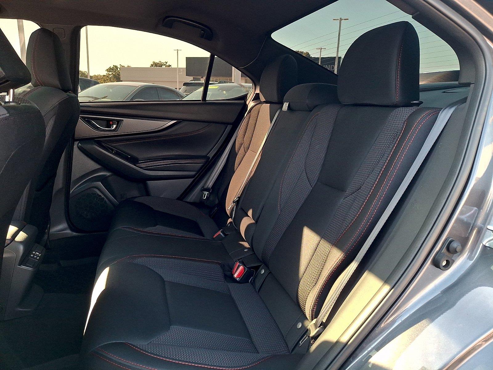 Used 2025 Subaru WRX Sedan