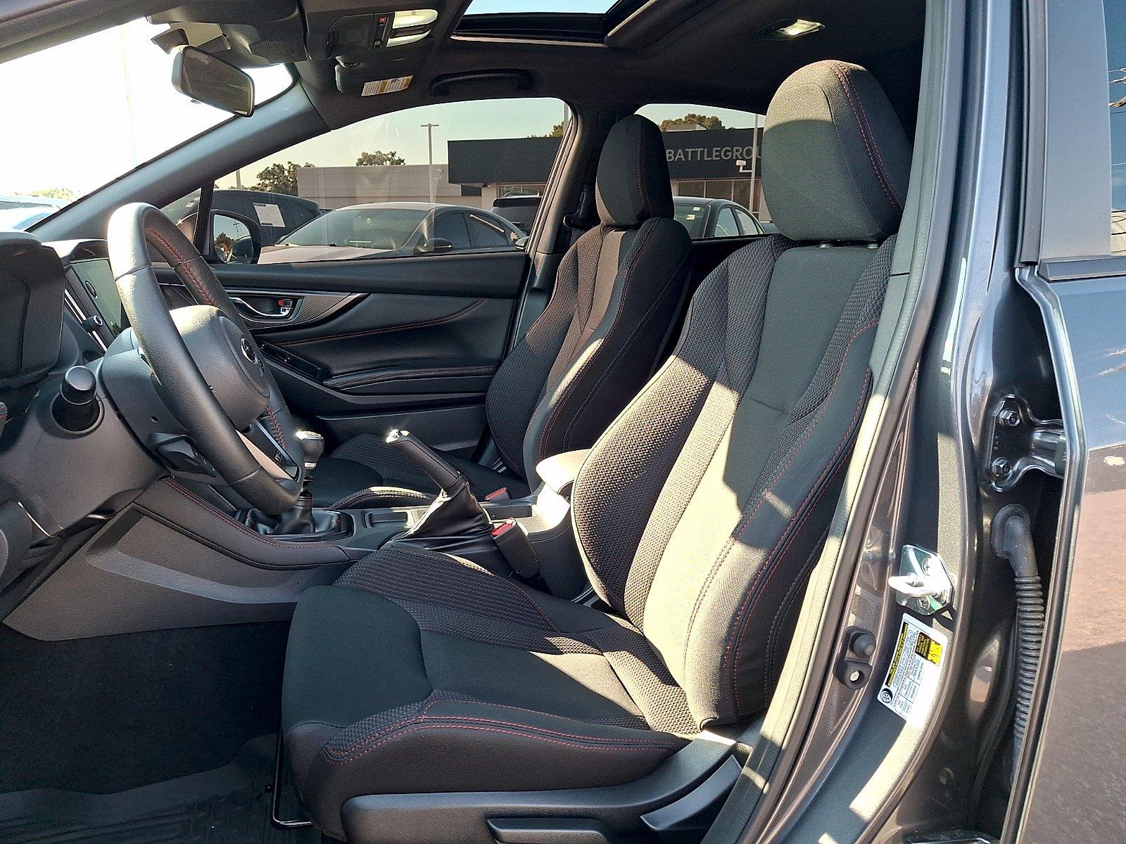 Used 2025 Subaru WRX Sedan