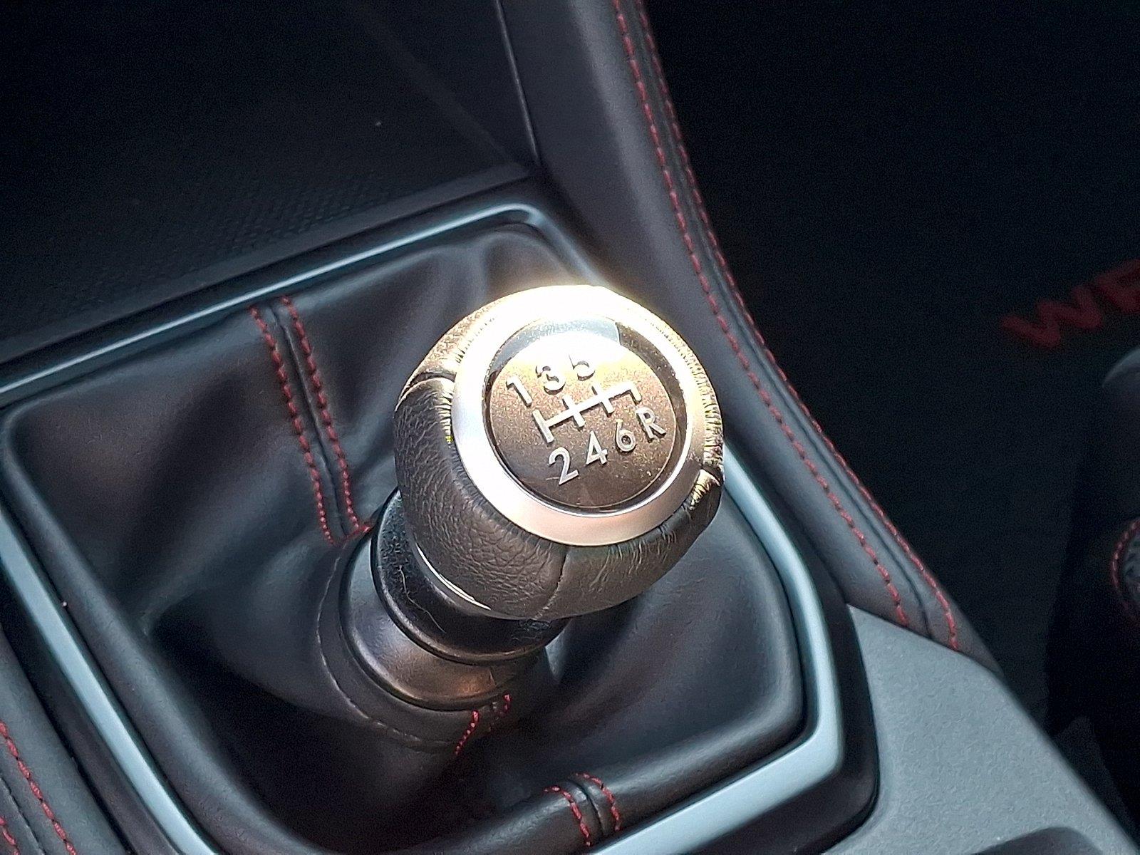 Used 2025 Subaru WRX Sedan