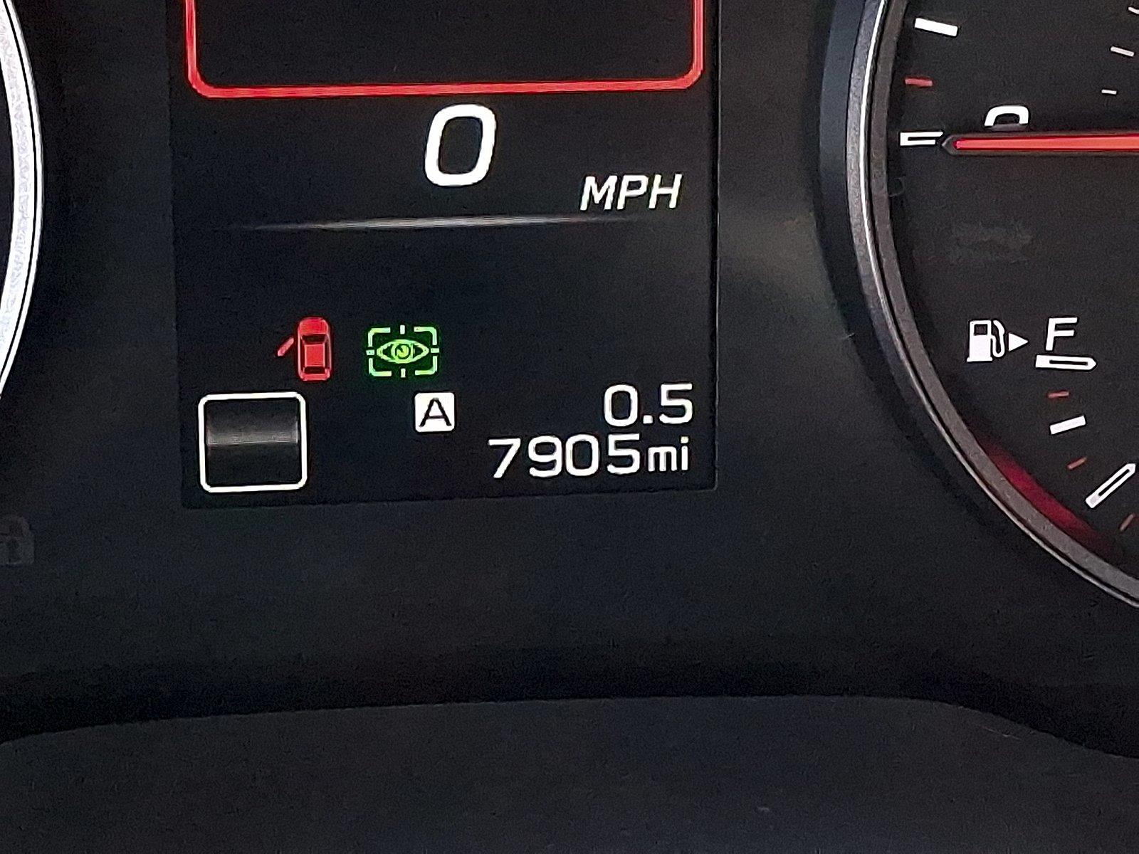 Used 2025 Subaru WRX Sedan