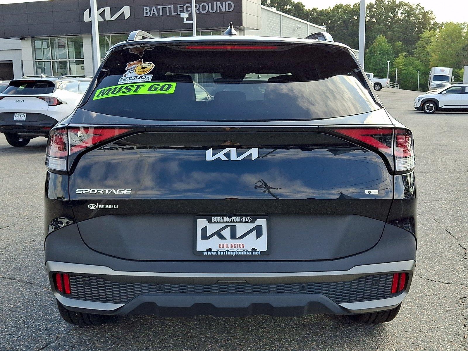 Used 2023 Kia Sportage SUV
