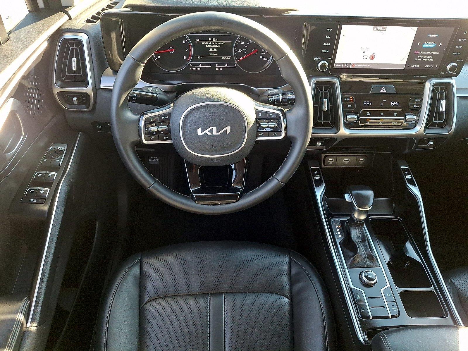 Used 2022 Kia Sorento SUV