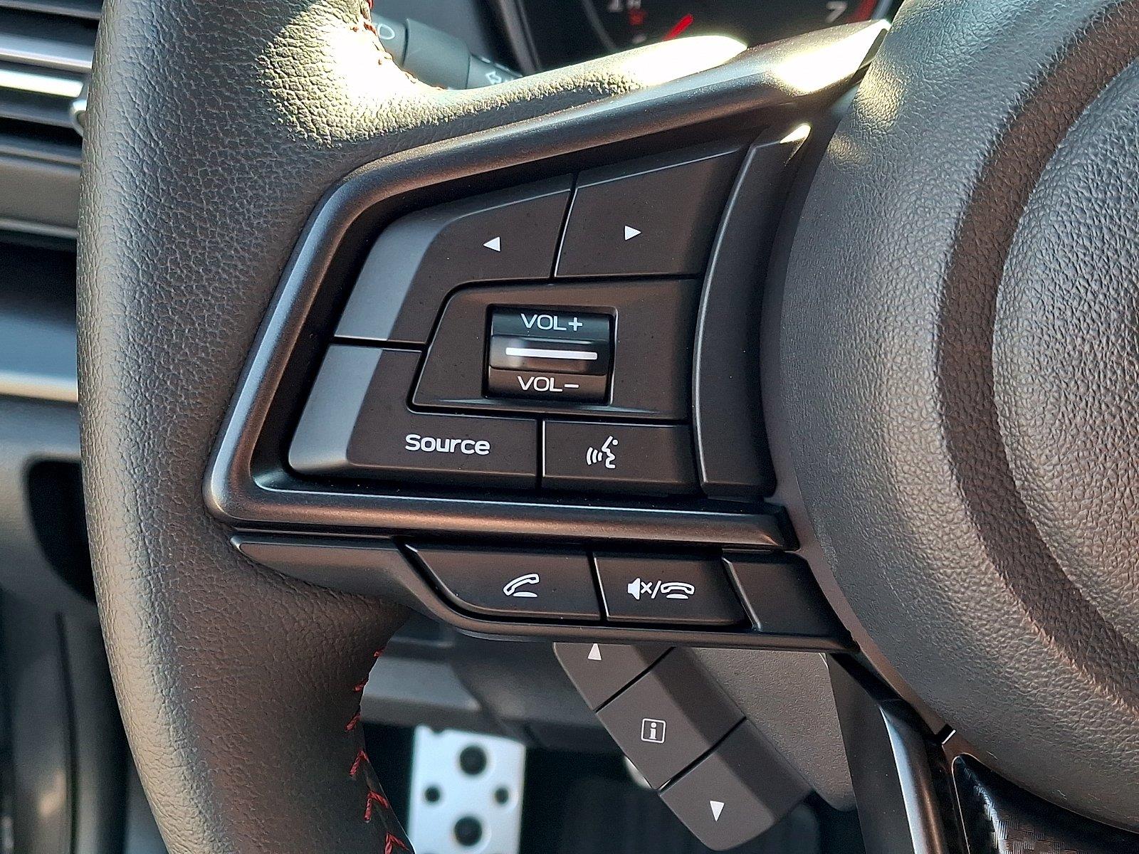 Used 2025 Subaru WRX Sedan