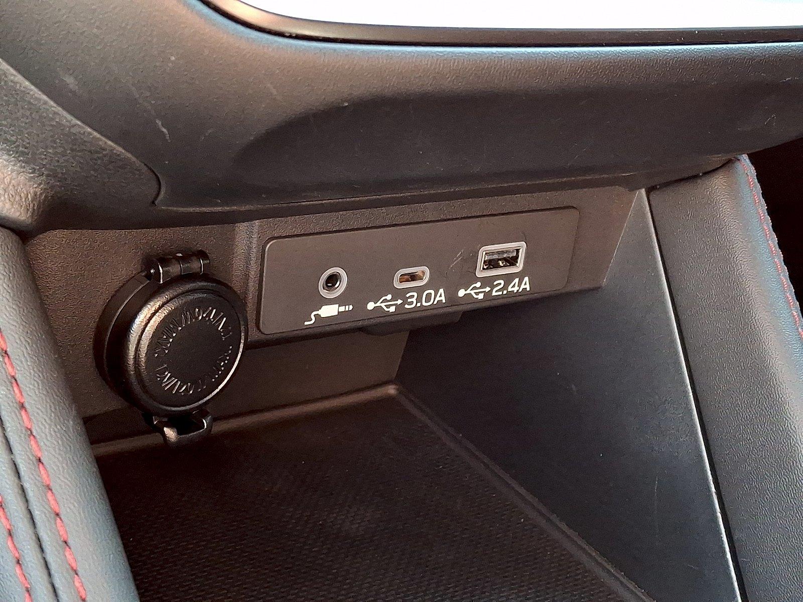 Used 2025 Subaru WRX Sedan