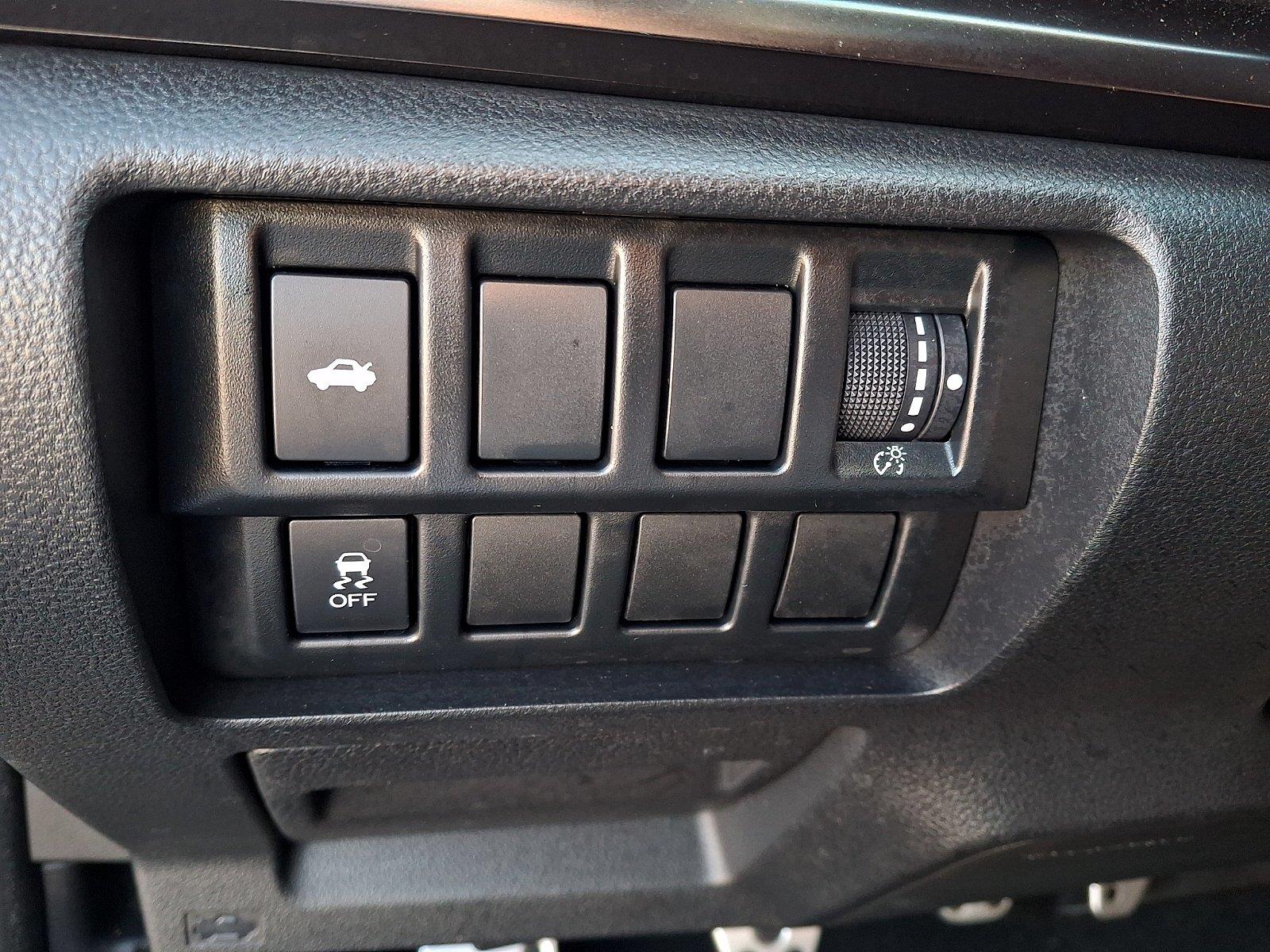 Used 2025 Subaru WRX Sedan