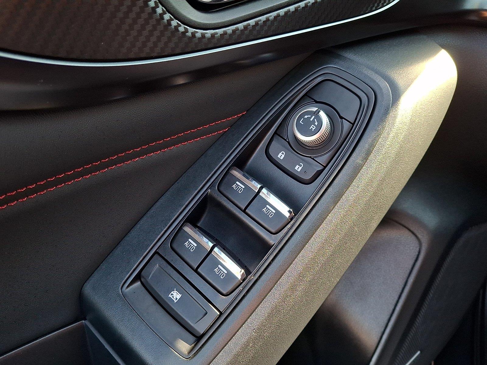 Used 2025 Subaru WRX Sedan