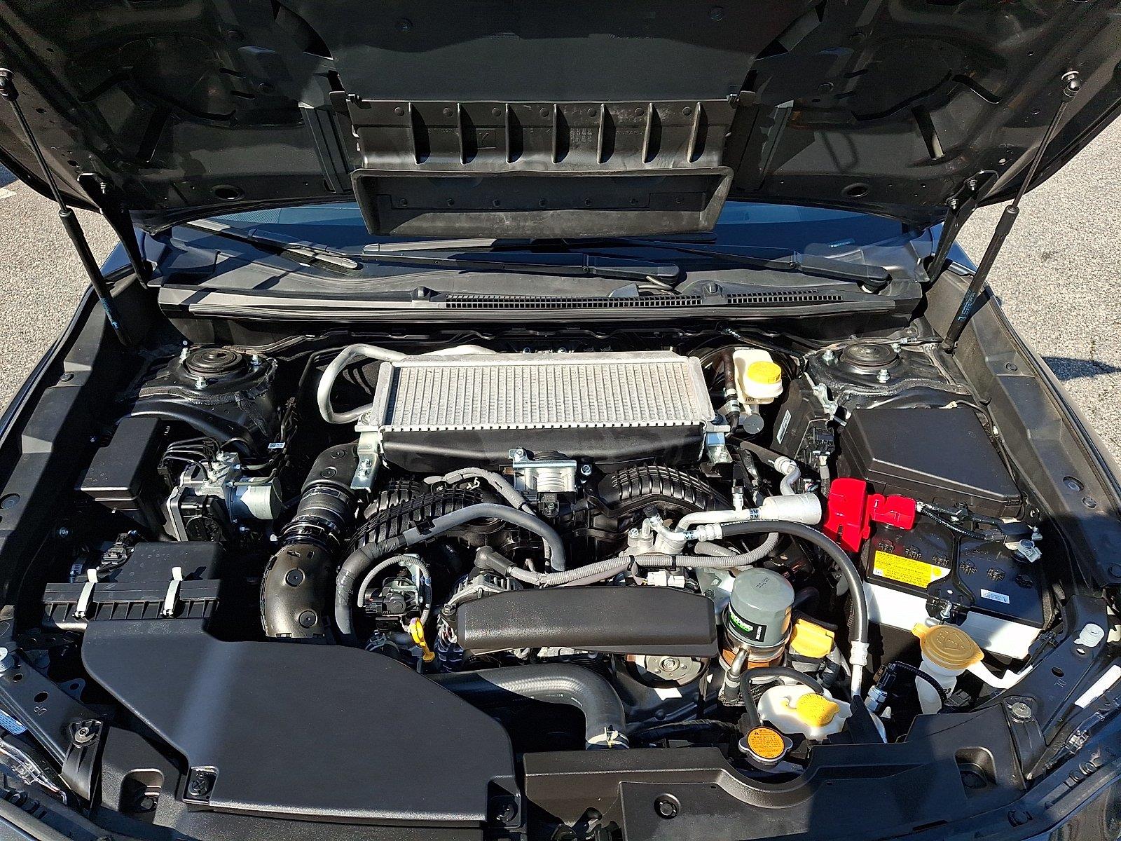 Used 2025 Subaru WRX Sedan