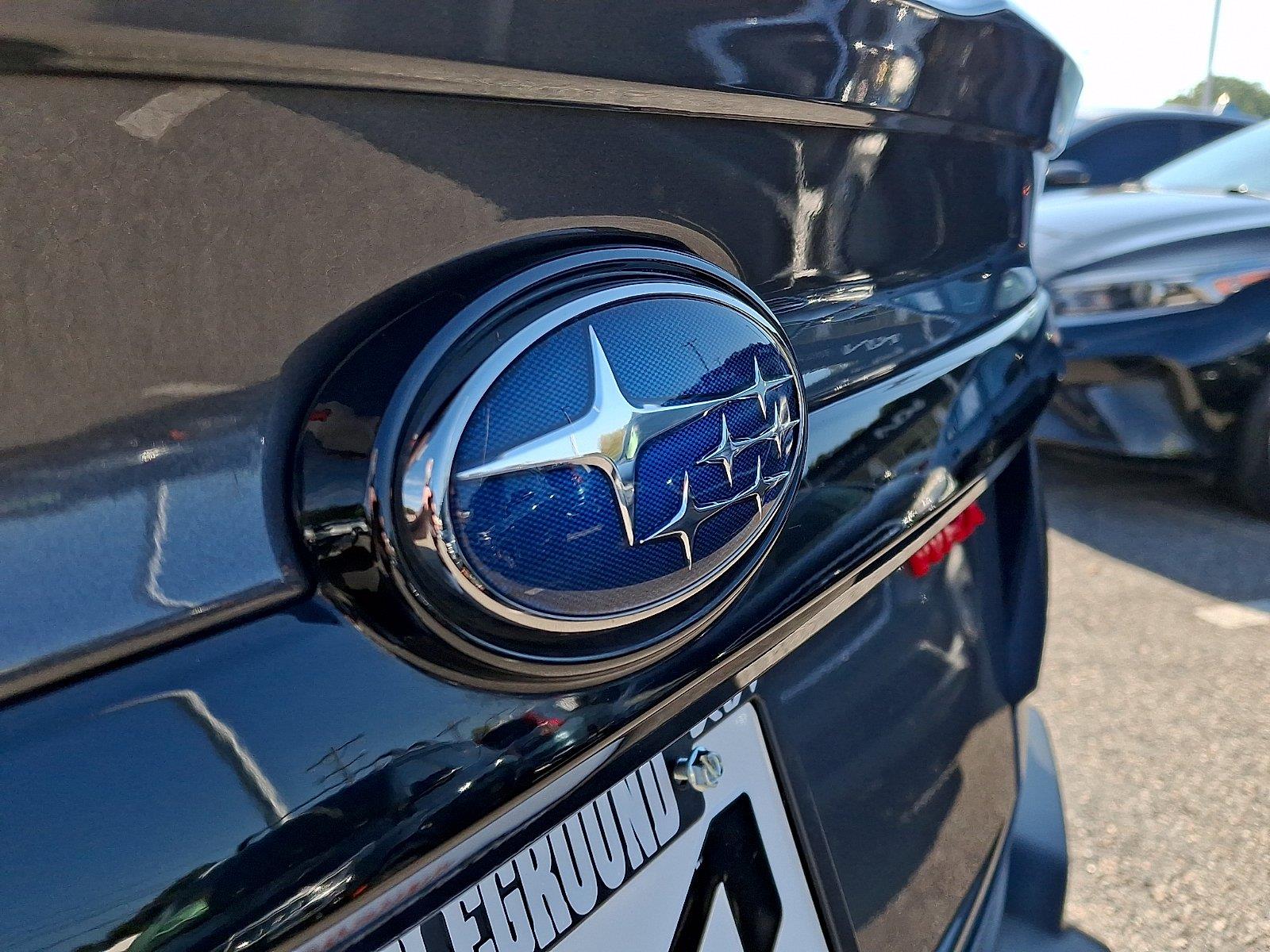 Used 2025 Subaru WRX Sedan