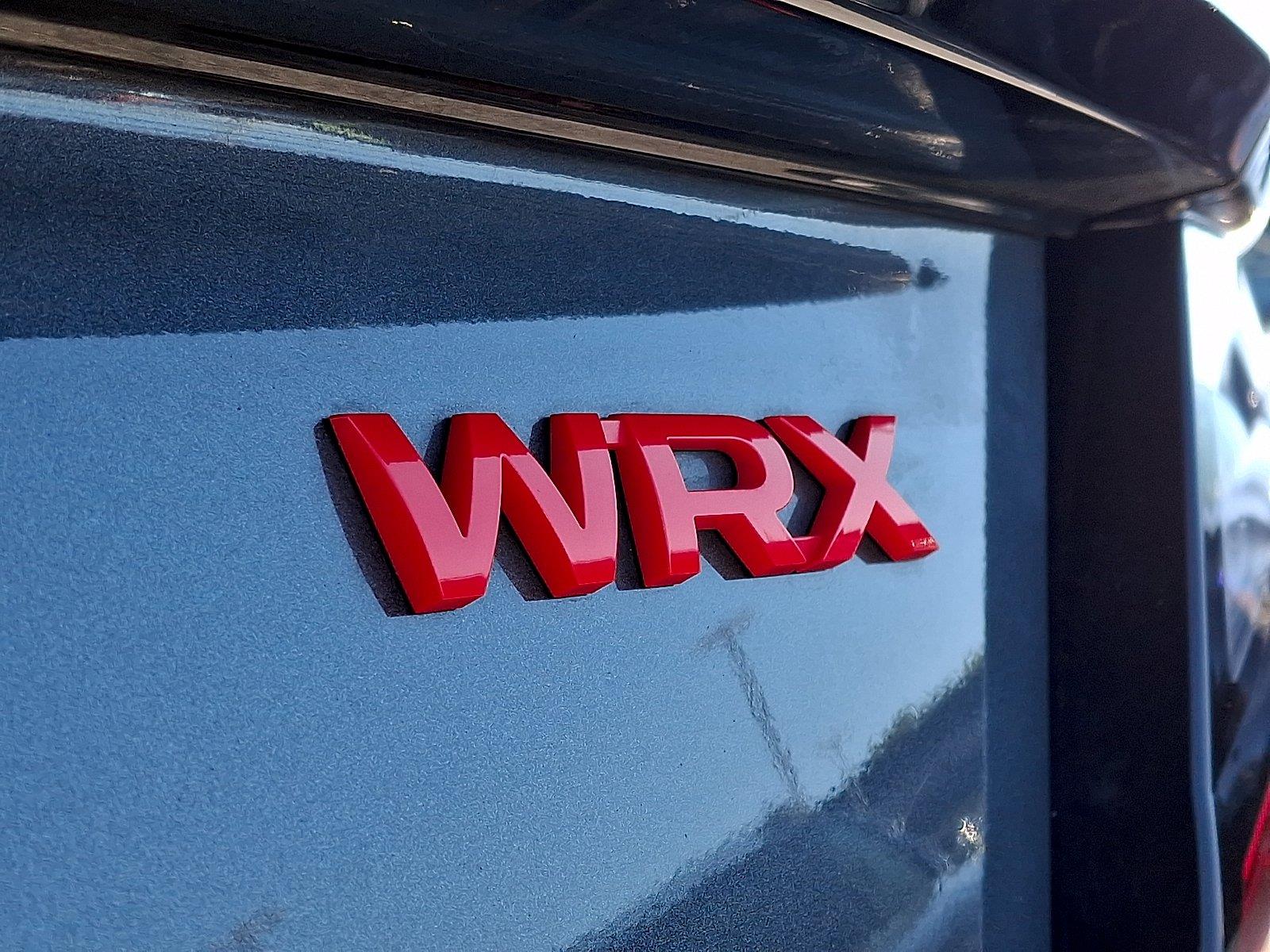 Used 2025 Subaru WRX Sedan