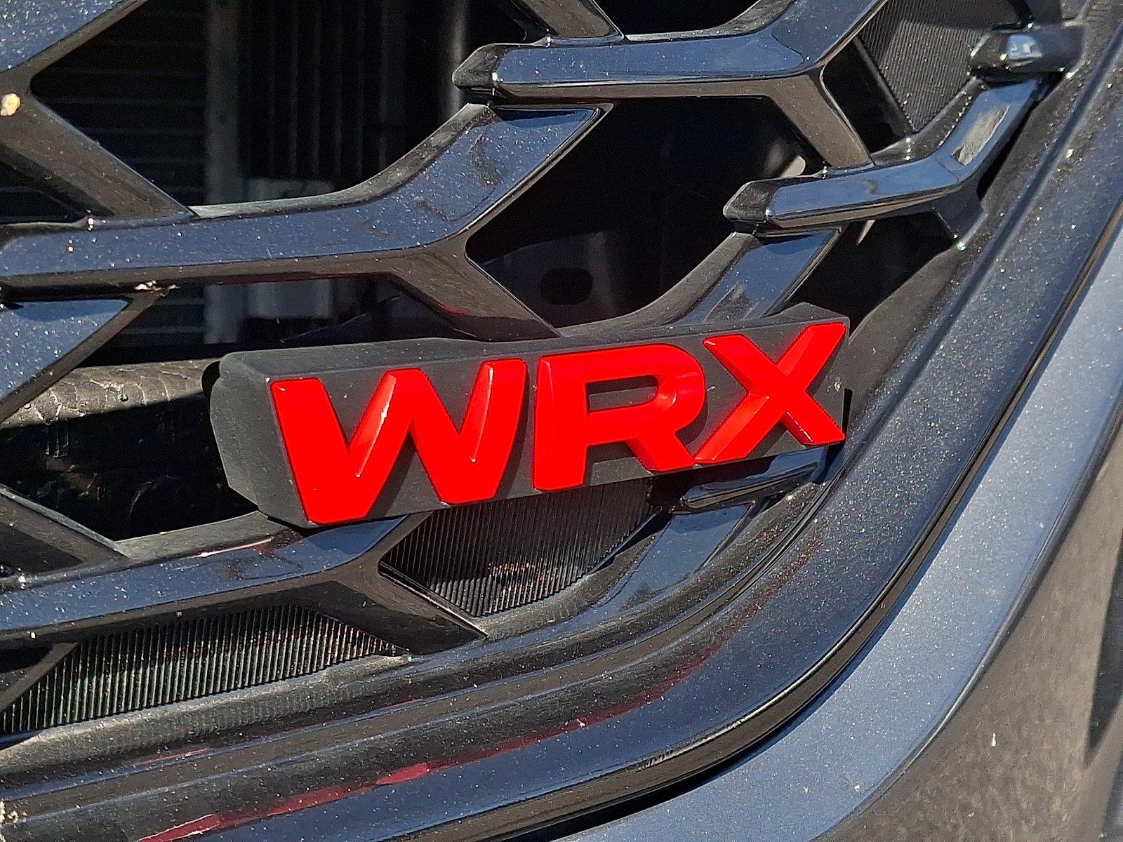 Used 2025 Subaru WRX Sedan