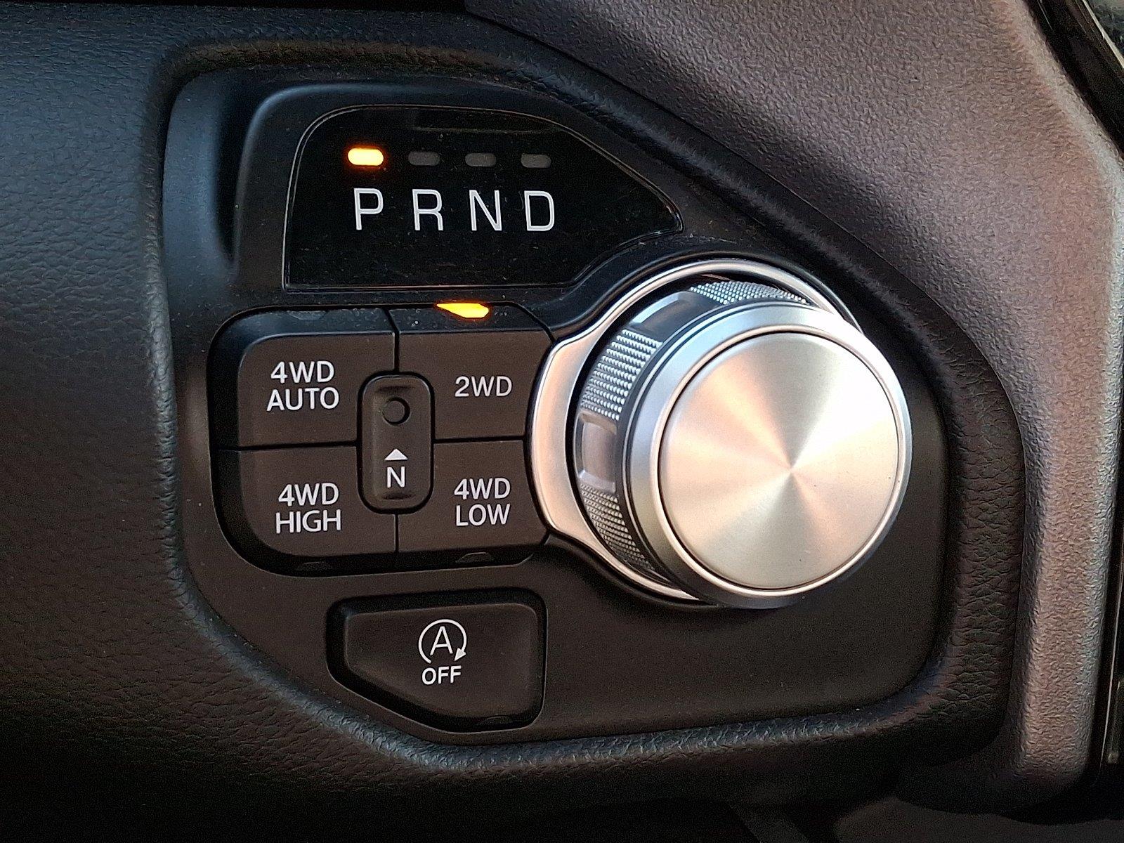 Used 2023 Ram 1500 Truck