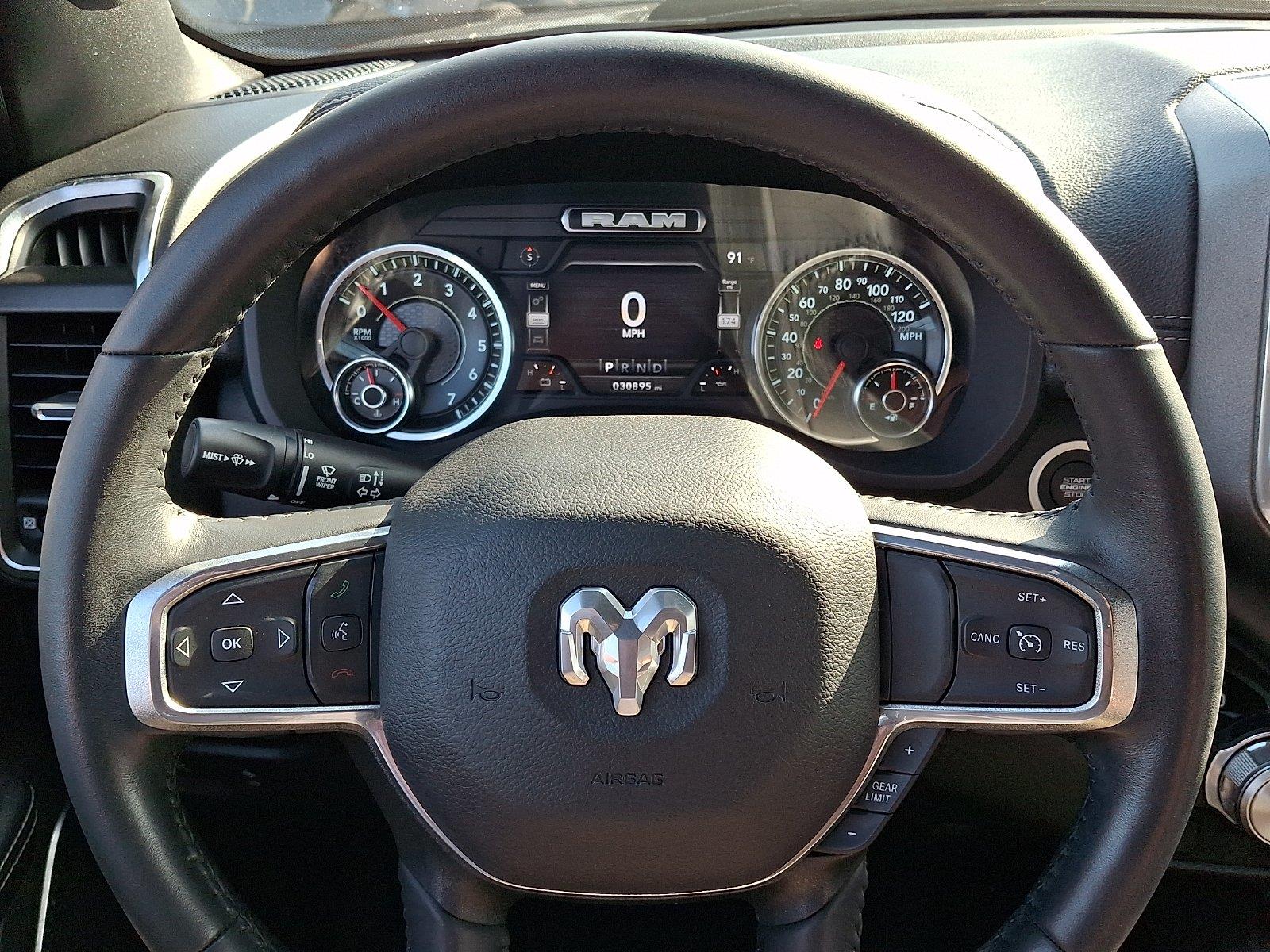 Used 2023 Ram 1500 Truck