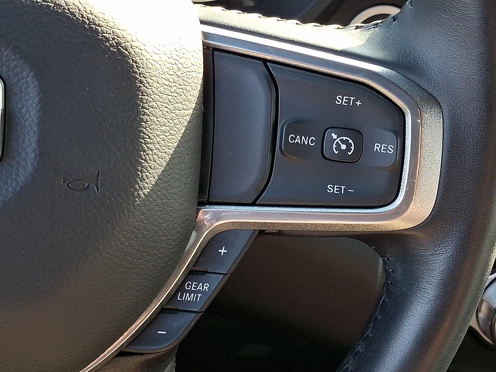 Used 2023 Ram 1500 Truck