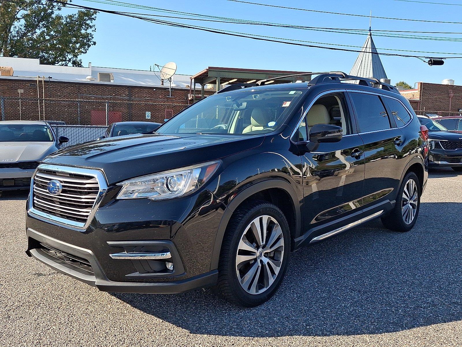 Used 2022 Subaru Ascent SUV