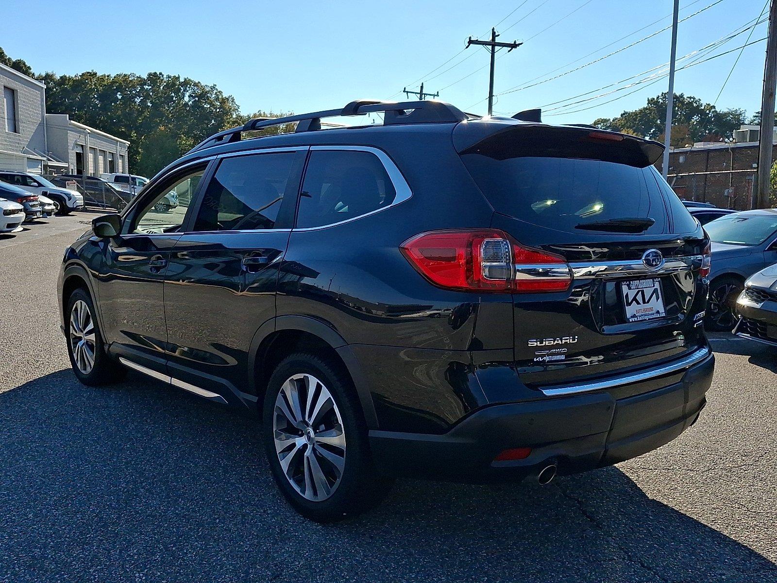 Used 2022 Subaru Ascent SUV