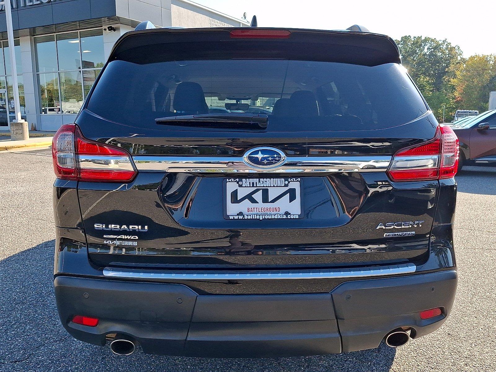 Used 2022 Subaru Ascent SUV