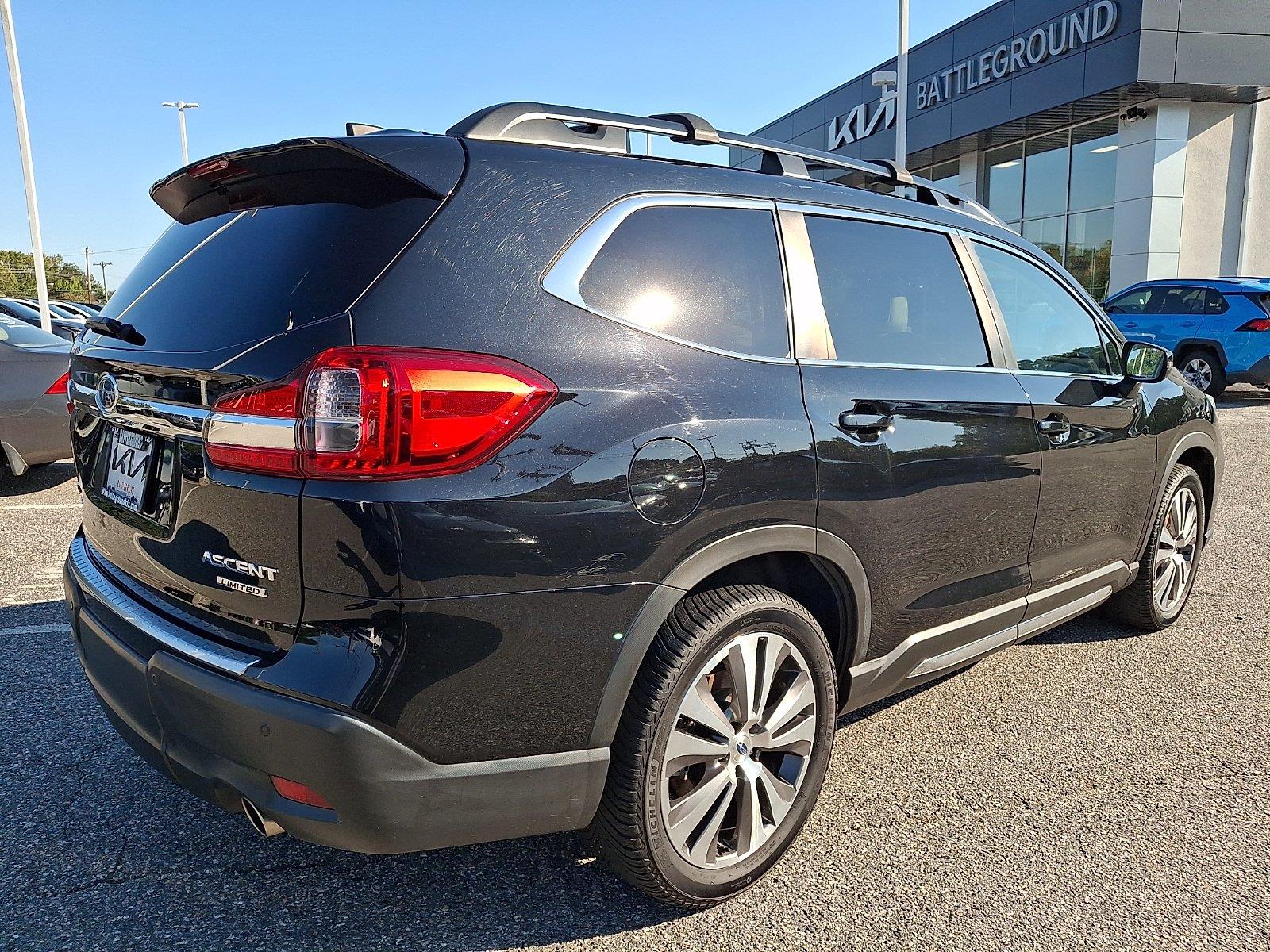 Used 2022 Subaru Ascent SUV
