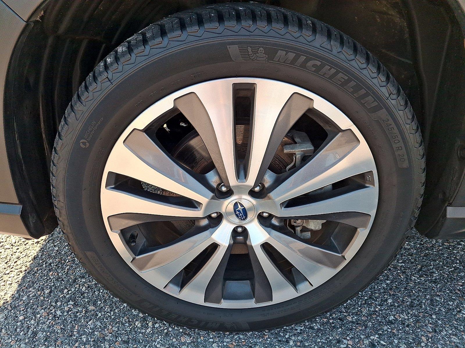 Used 2022 Subaru Ascent SUV