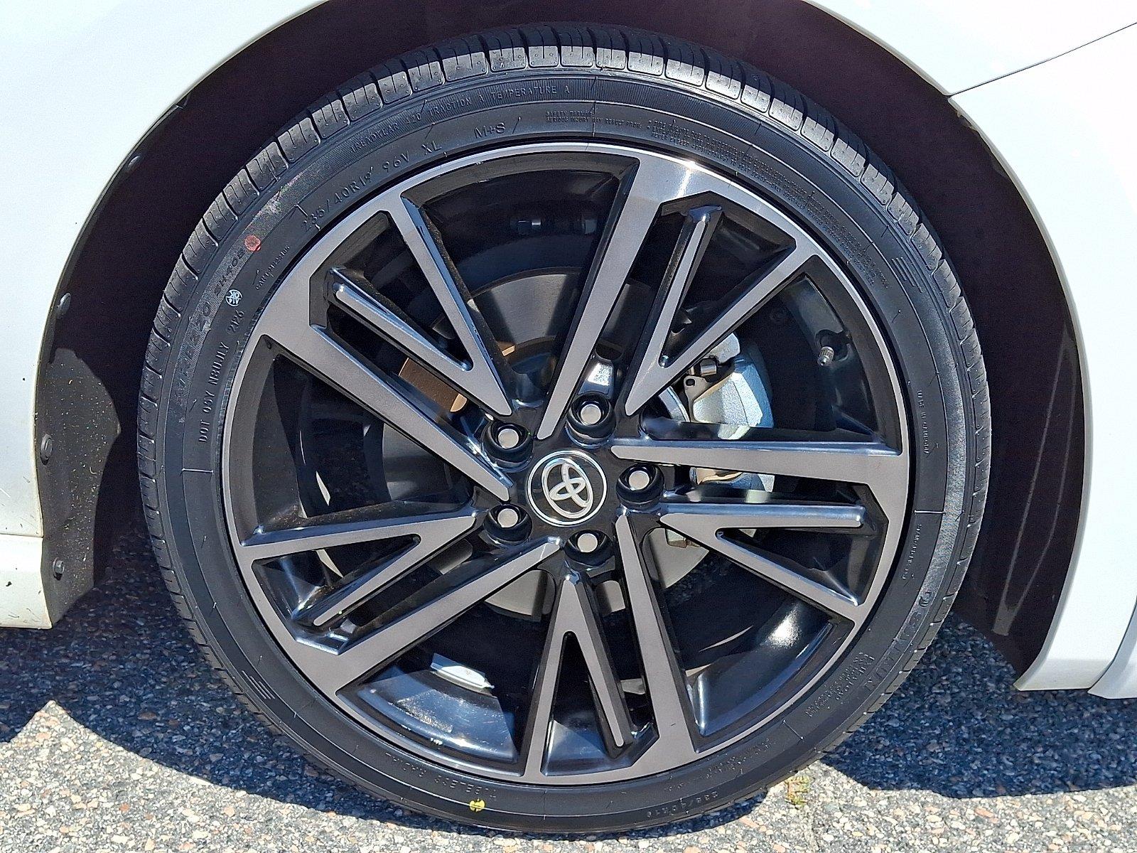 Used 2025 Toyota Camry Sedan
