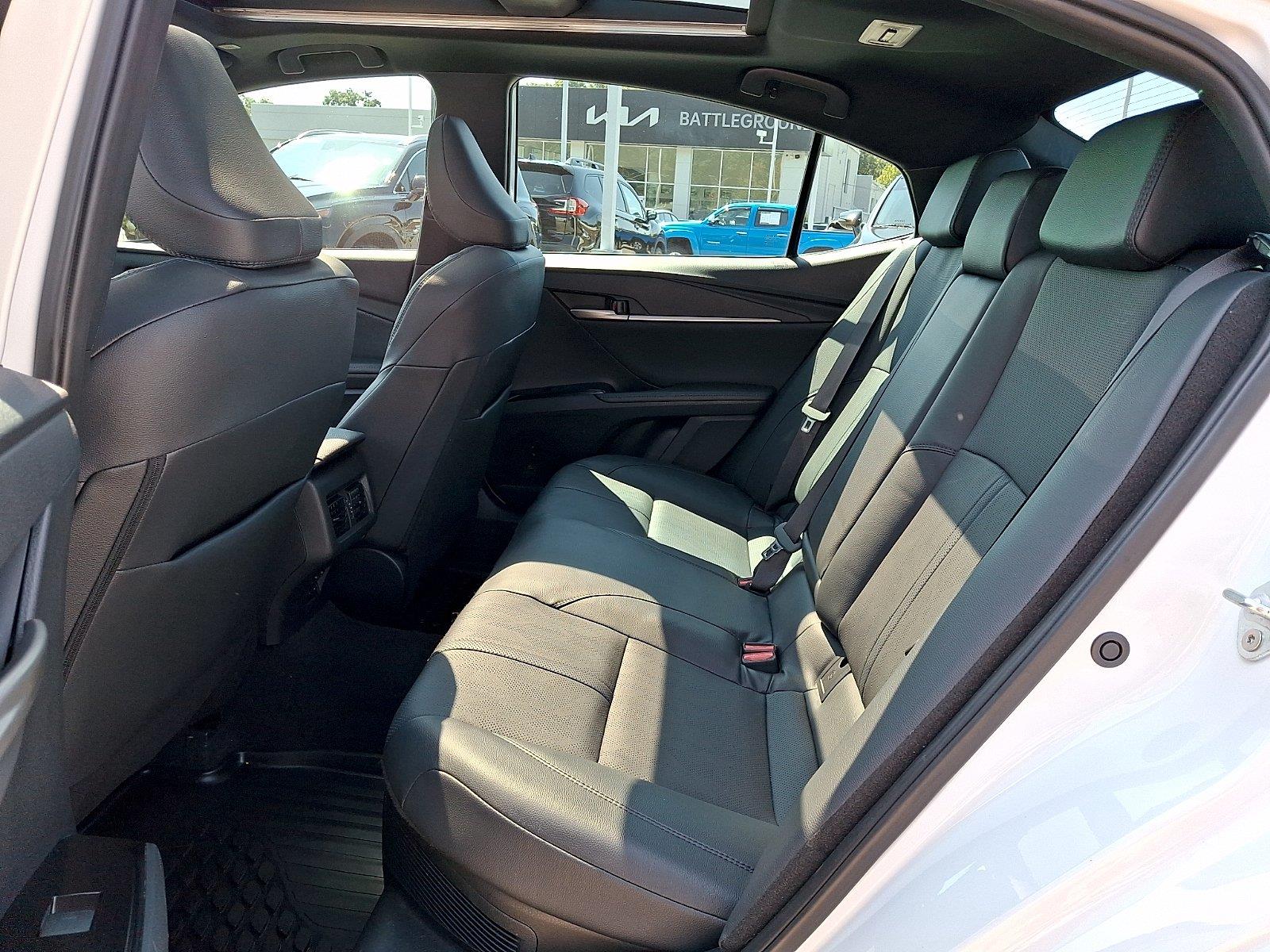 Used 2025 Toyota Camry Sedan