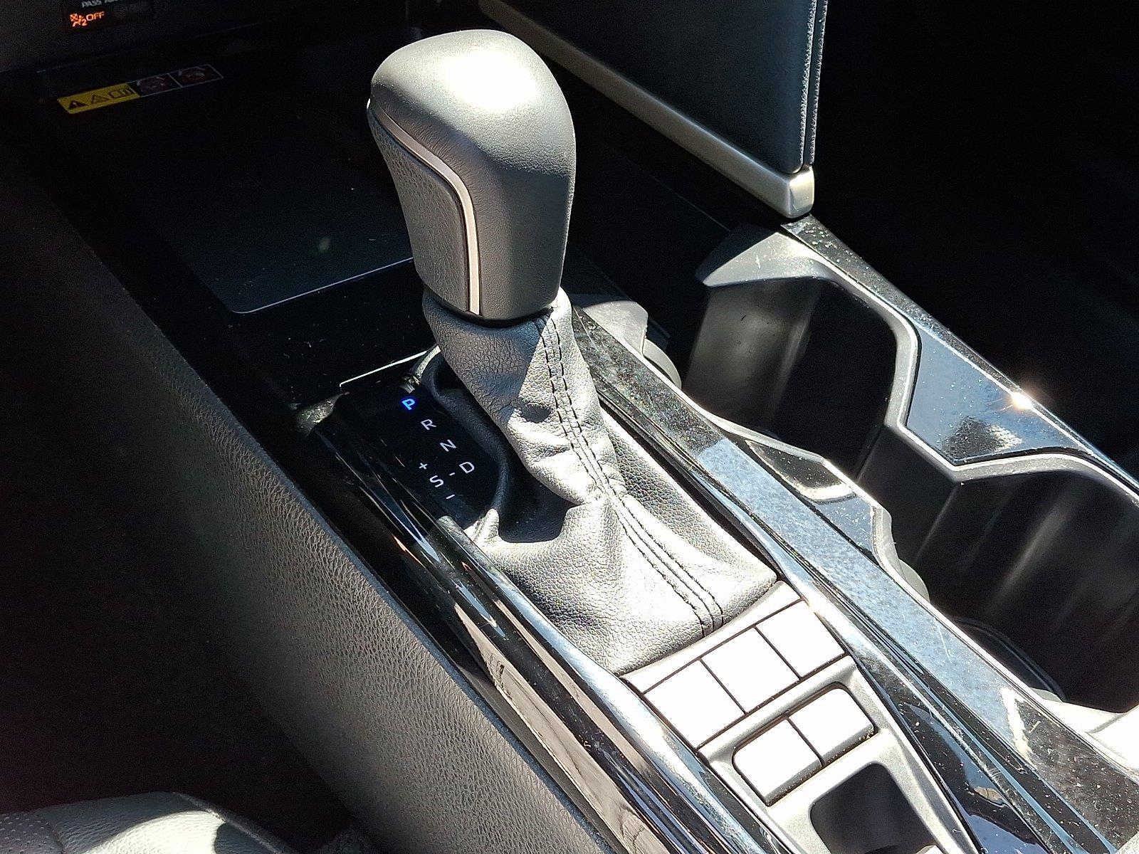 Used 2025 Toyota Camry Sedan