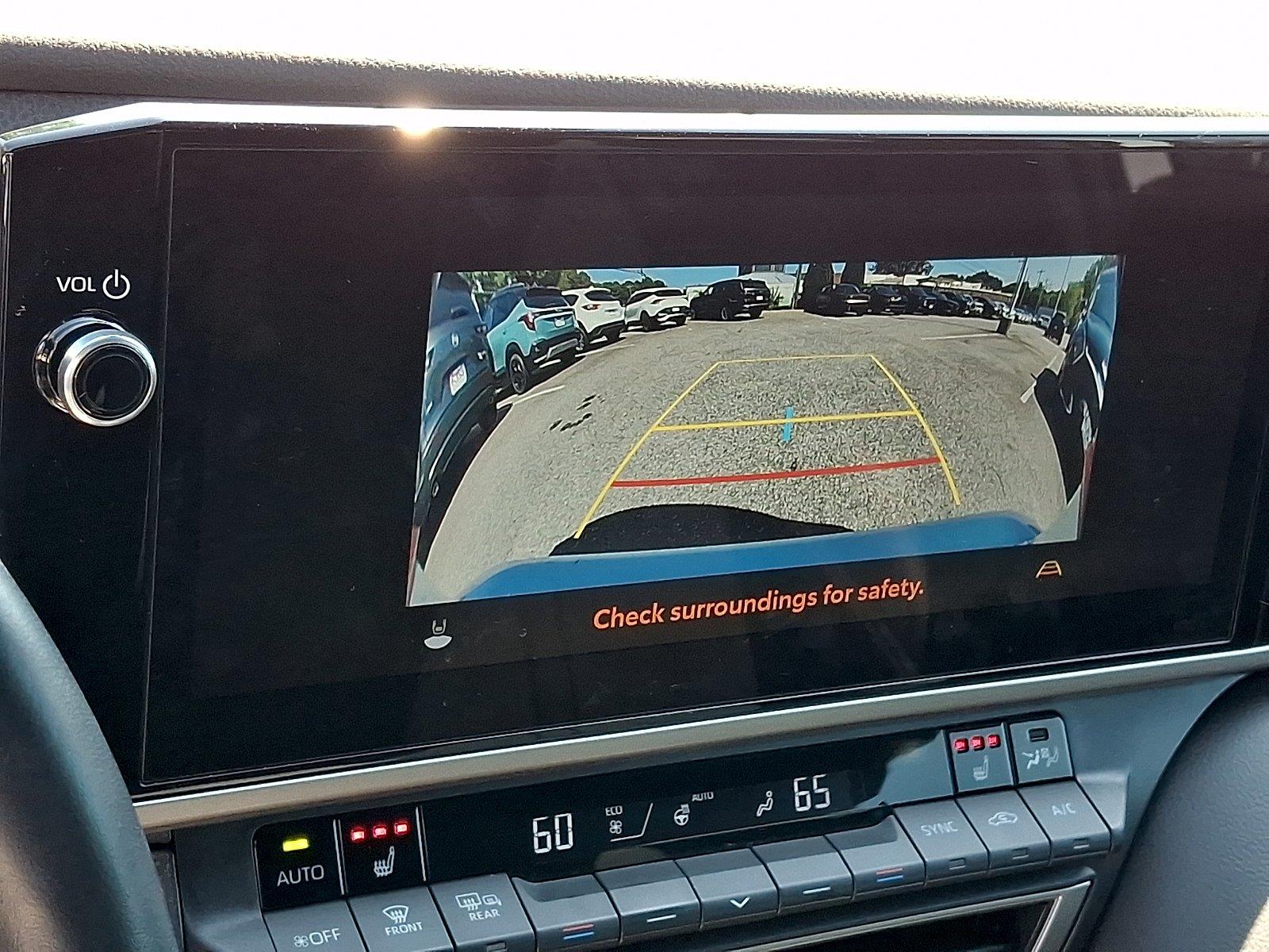 Used 2025 Toyota Camry Sedan