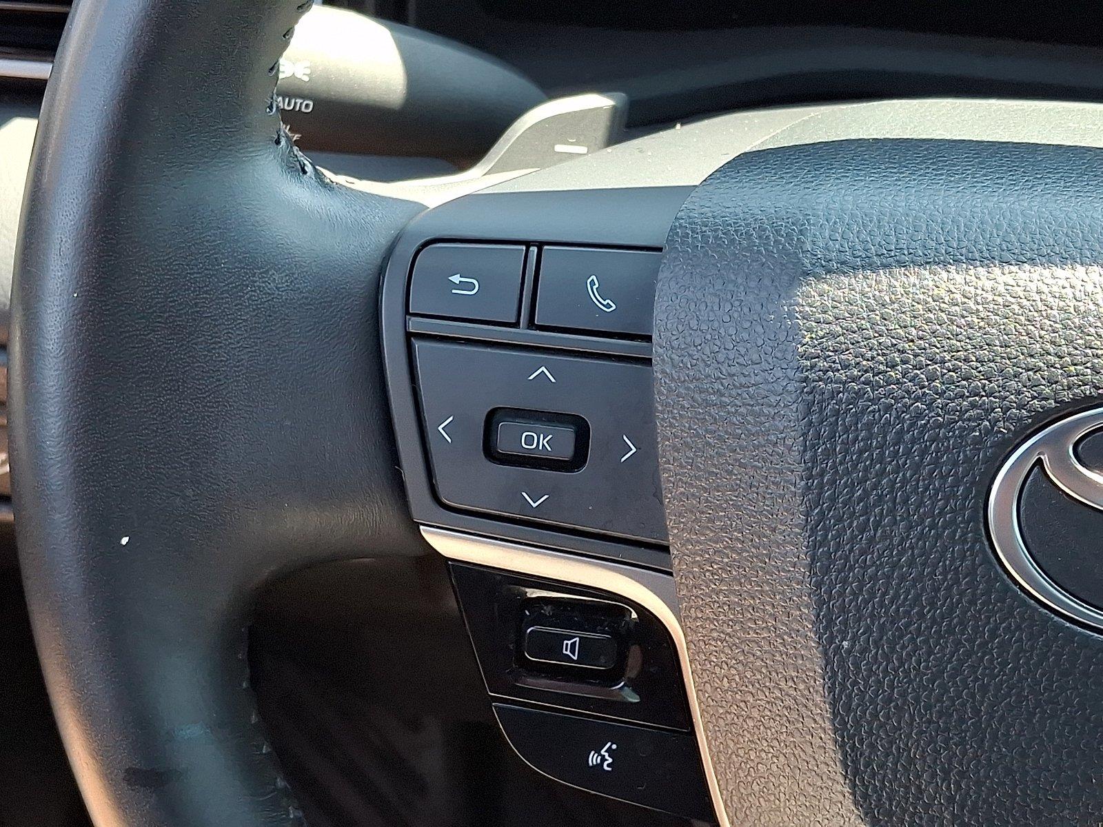 Used 2025 Toyota Camry Sedan