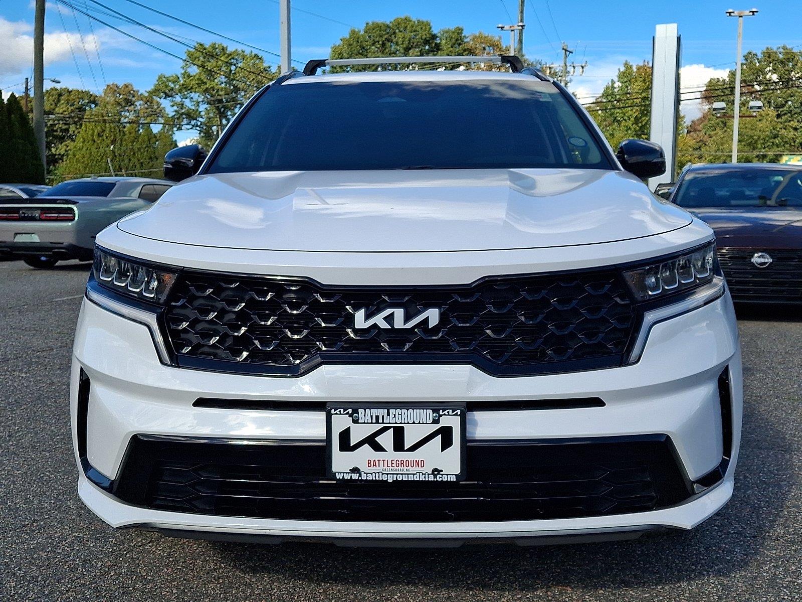 Used 2023 Kia Sorento SUV