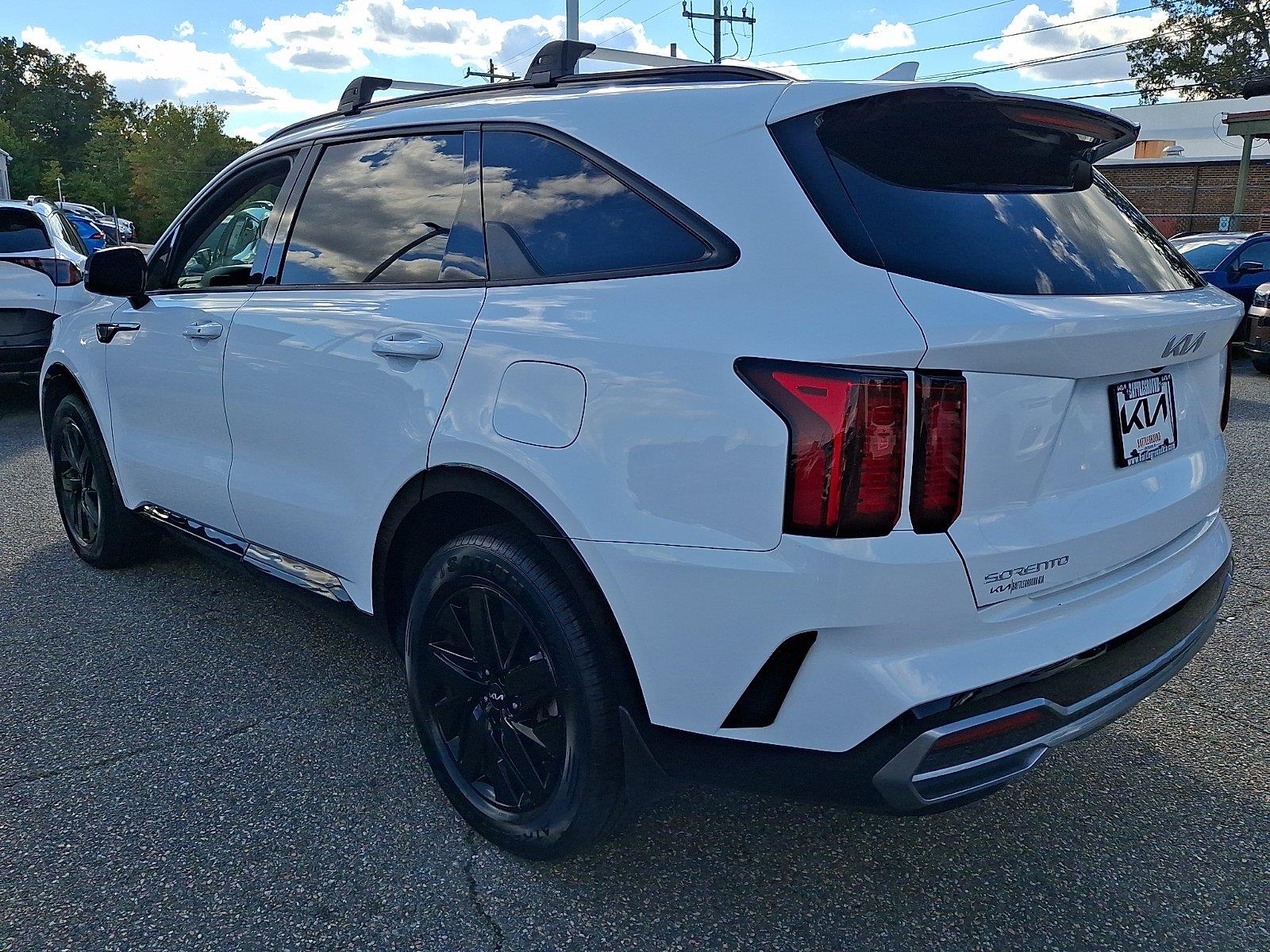 Used 2023 Kia Sorento SUV