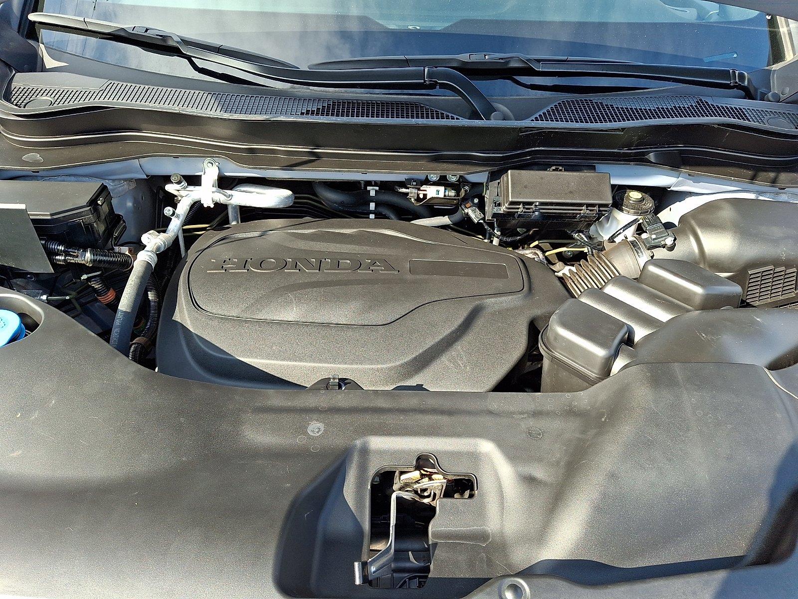 Used 2022 Honda Passport SUV