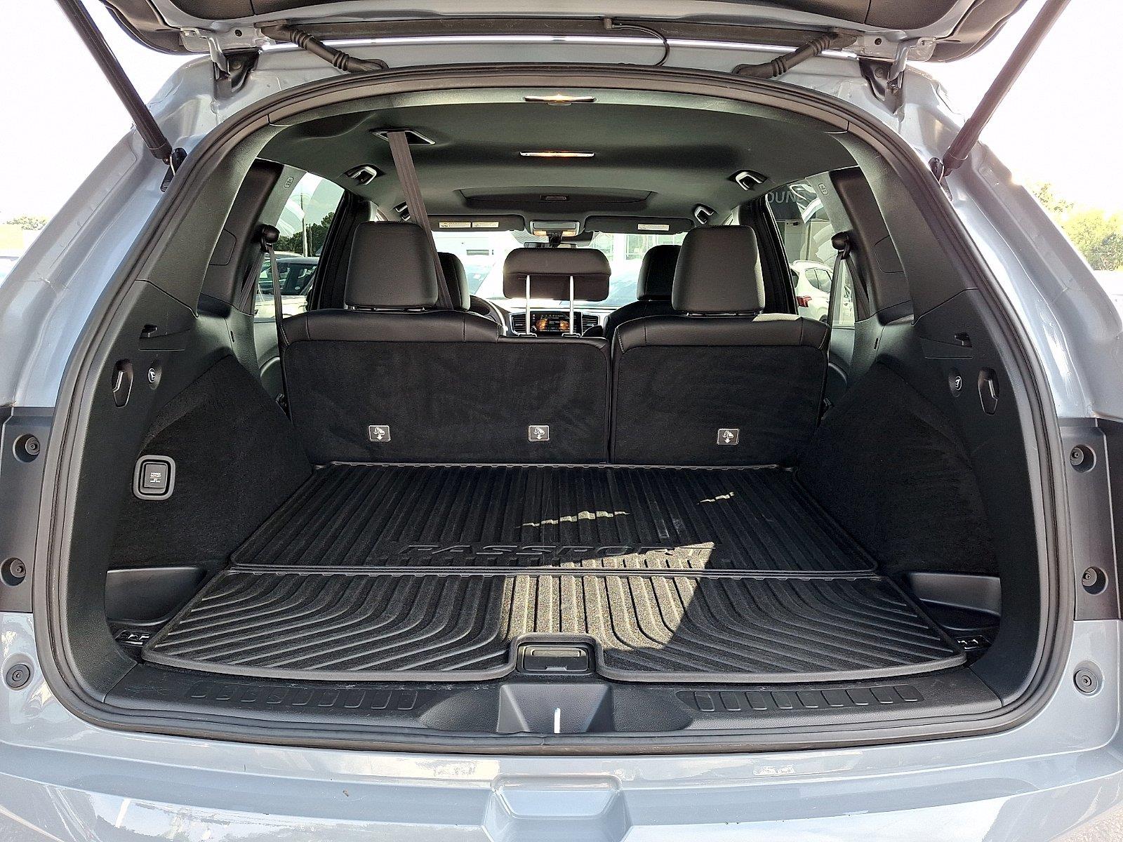 Used 2022 Honda Passport SUV