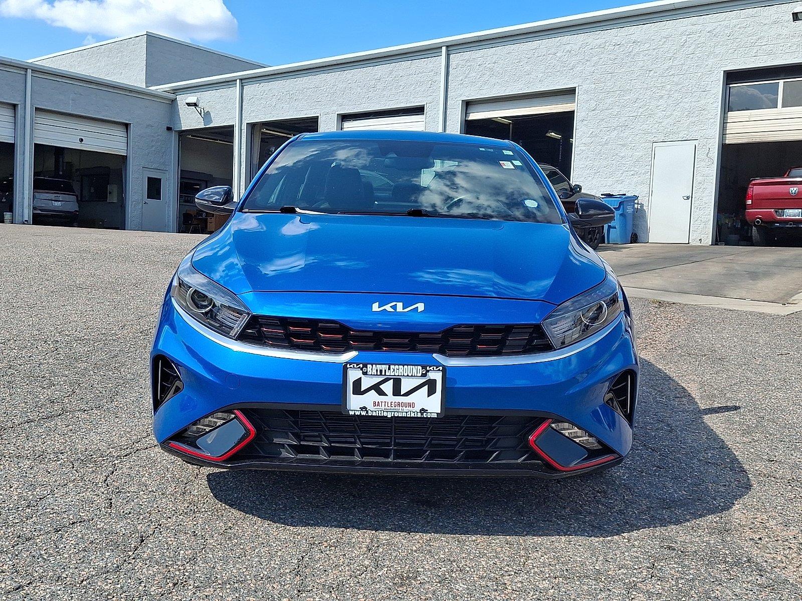 Used 2023 Kia Forte Sedan